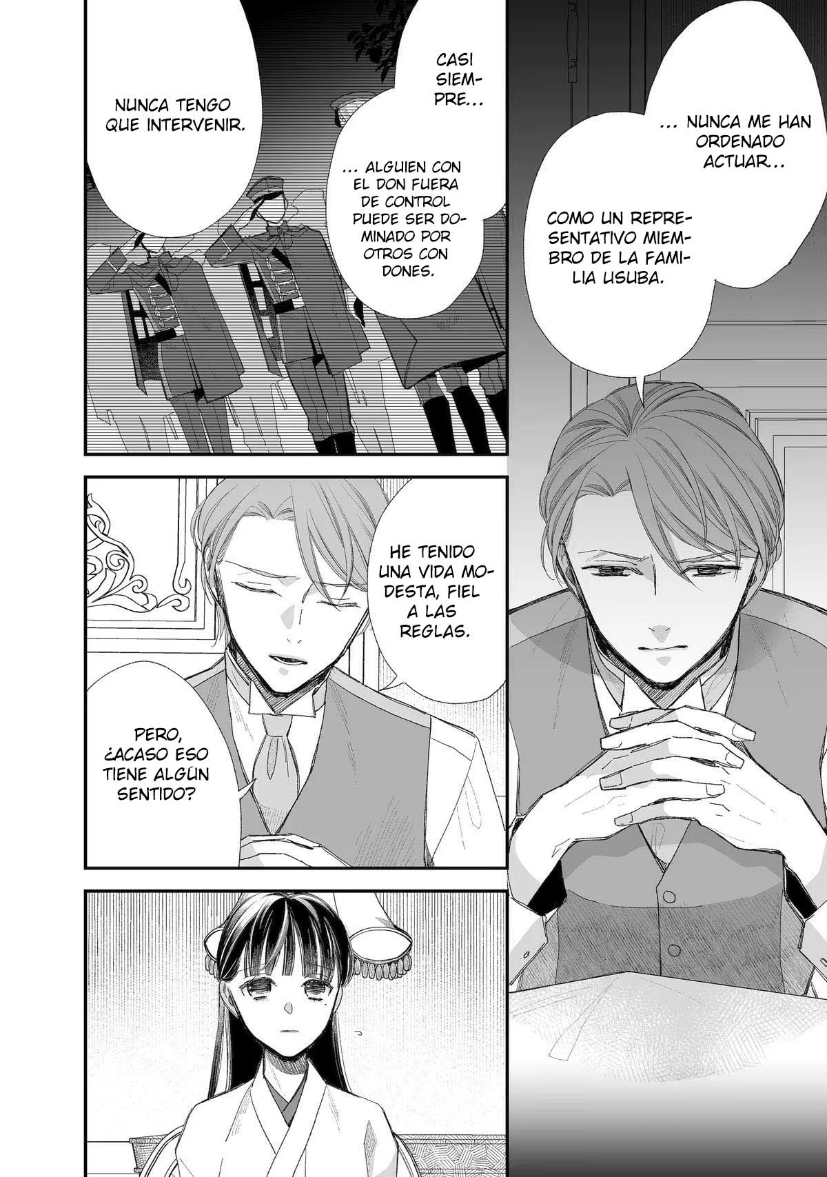 Watashi no Shiawase na Kekkon Capítulo 29 - Page 21