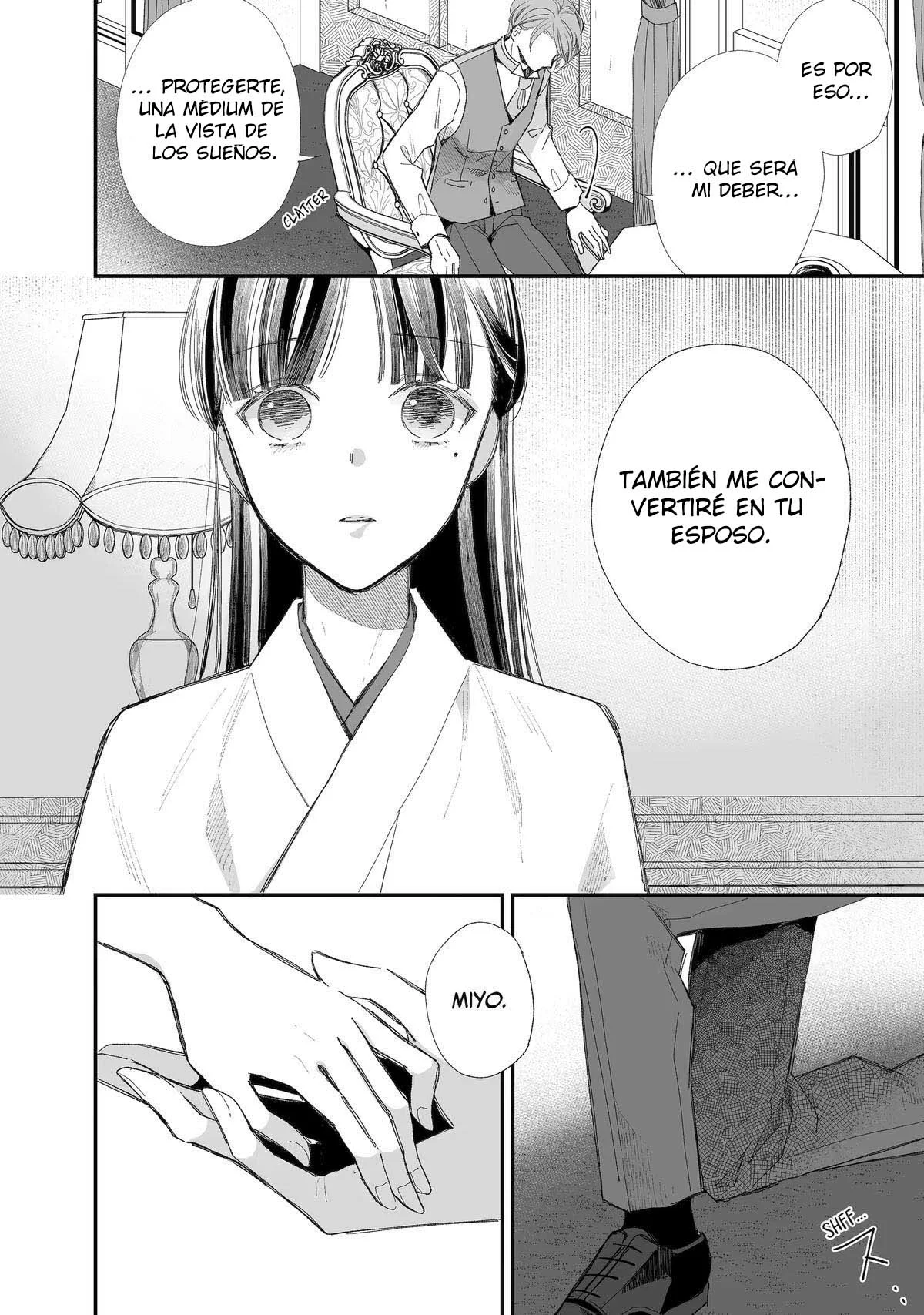 Watashi no Shiawase na Kekkon Capítulo 29 - Page 23