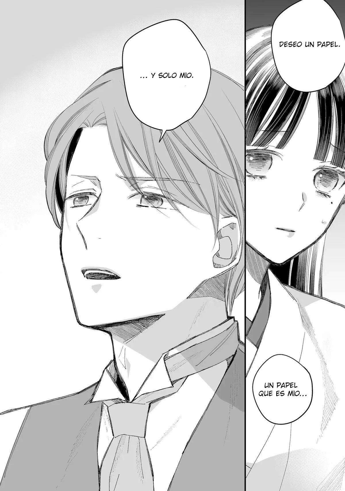 Watashi no Shiawase na Kekkon Capítulo 29 - Page 25