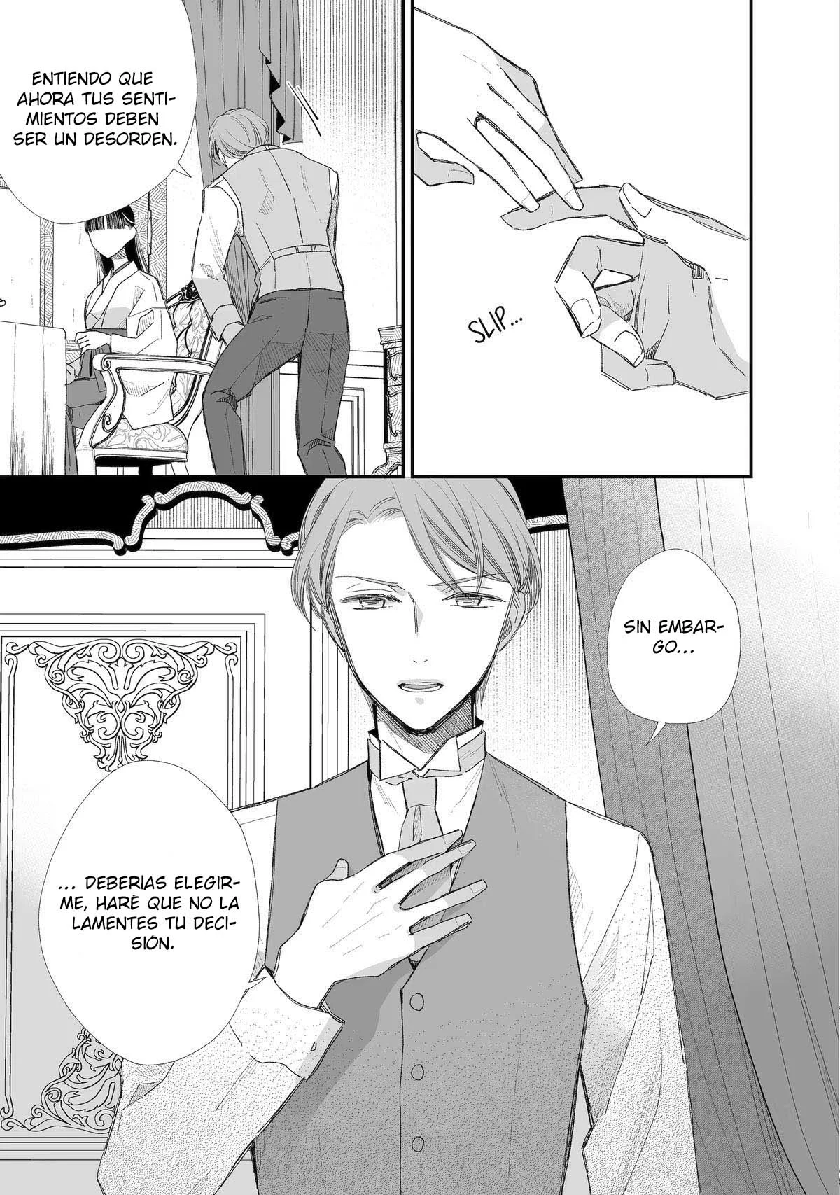Watashi no Shiawase na Kekkon Capítulo 29 - Page 26