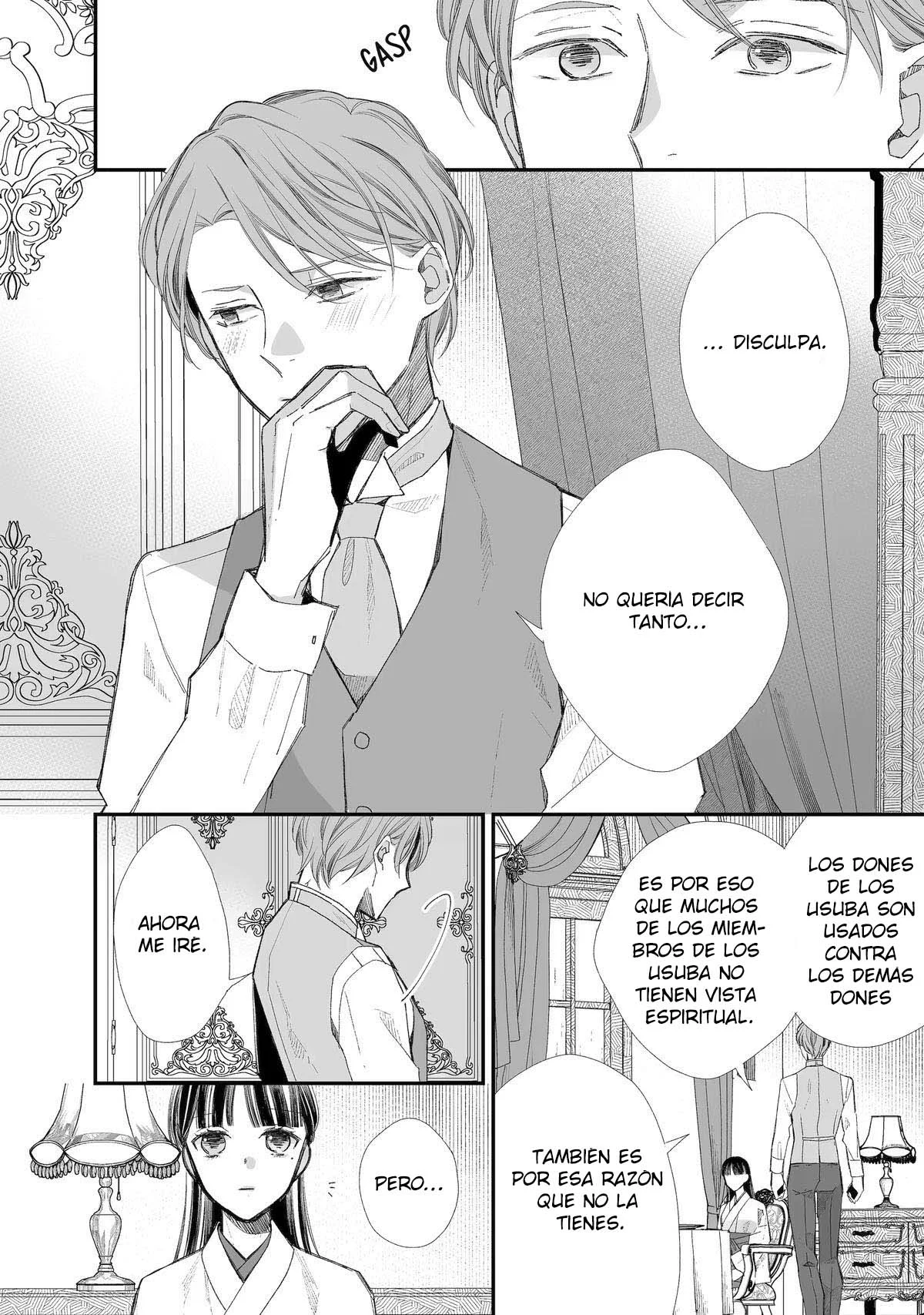Watashi no Shiawase na Kekkon Capítulo 29 - Page 29