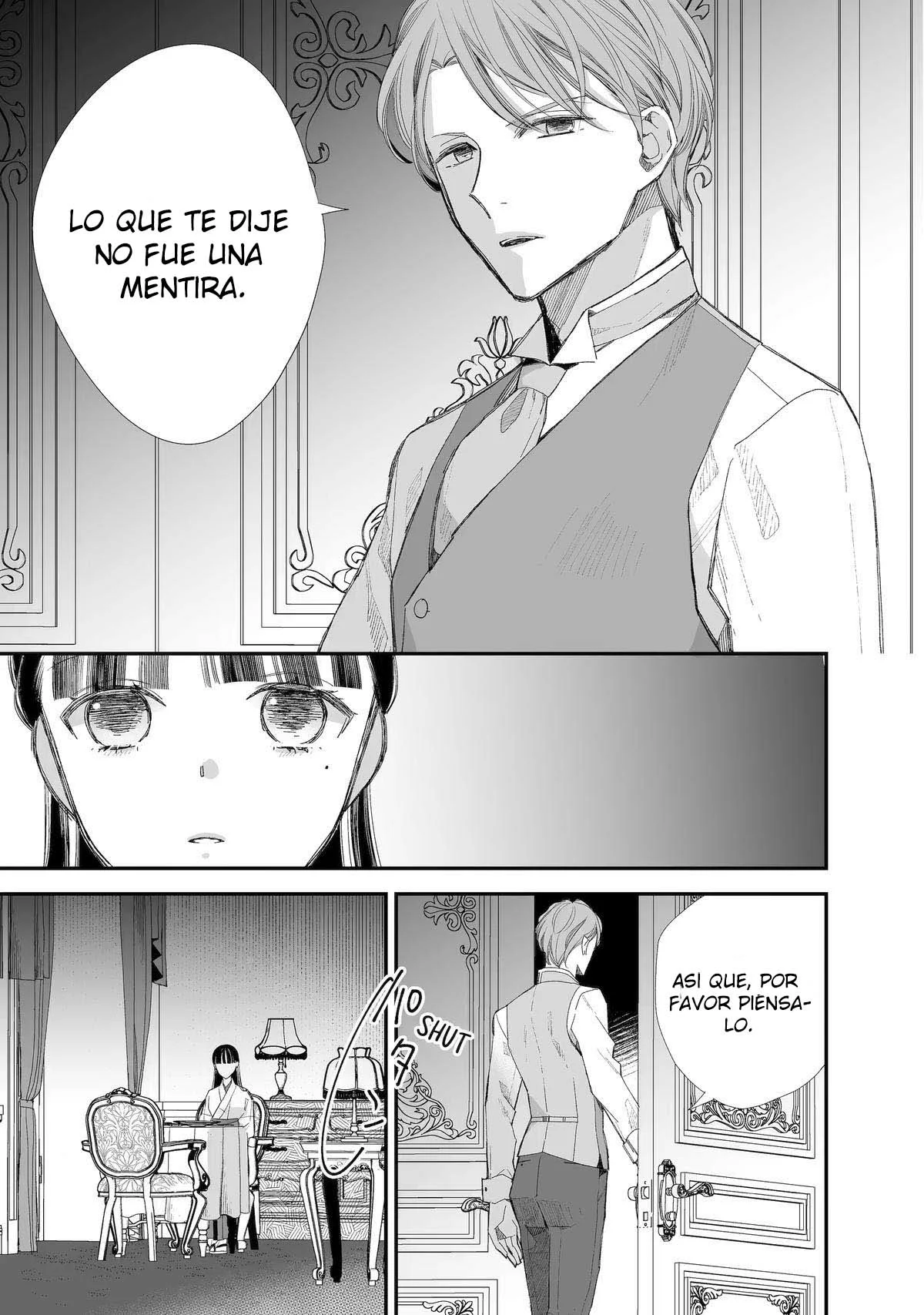 Watashi no Shiawase na Kekkon Capítulo 29 - Page 30
