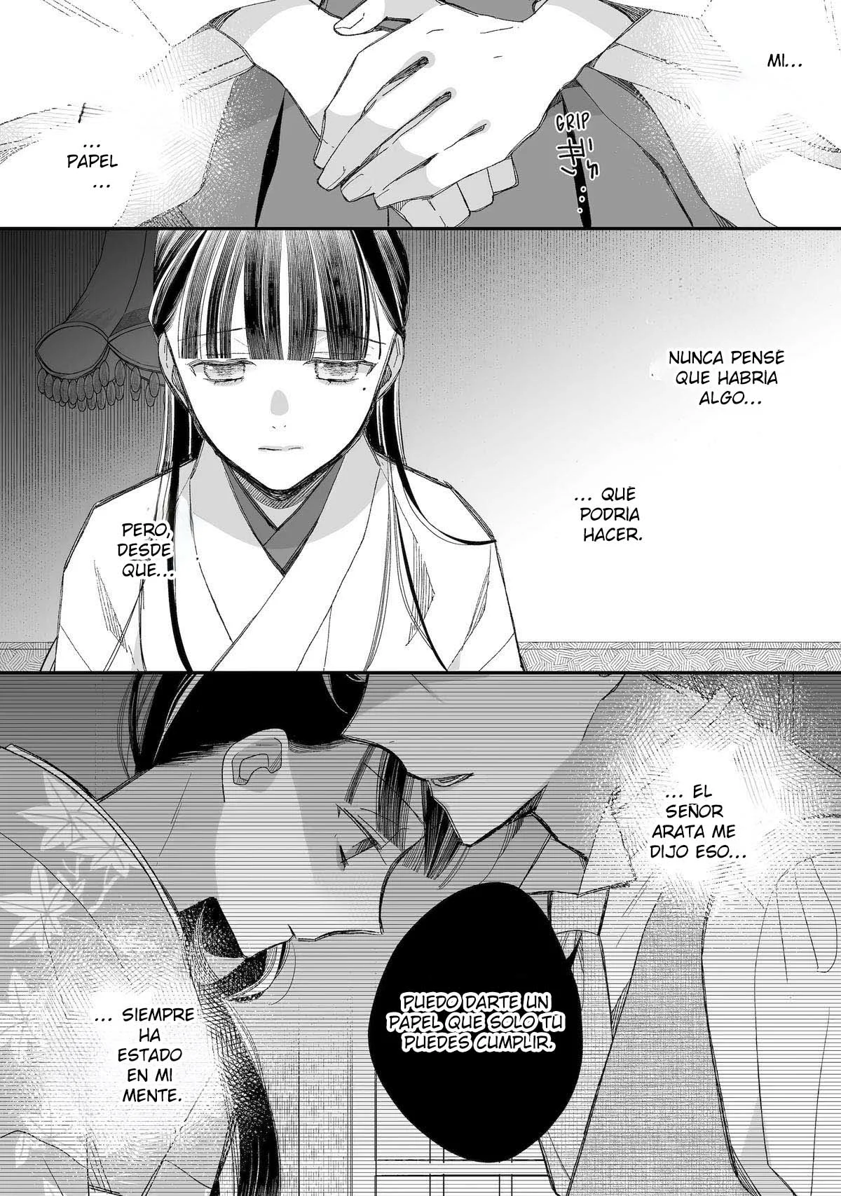 Watashi no Shiawase na Kekkon Capítulo 29 - Page 31