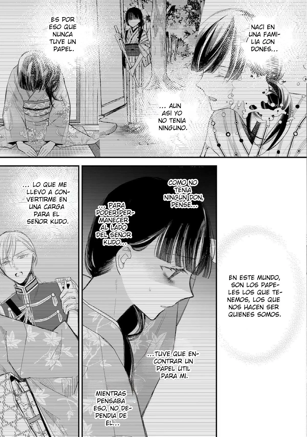 Watashi no Shiawase na Kekkon Capítulo 29 - Page 32