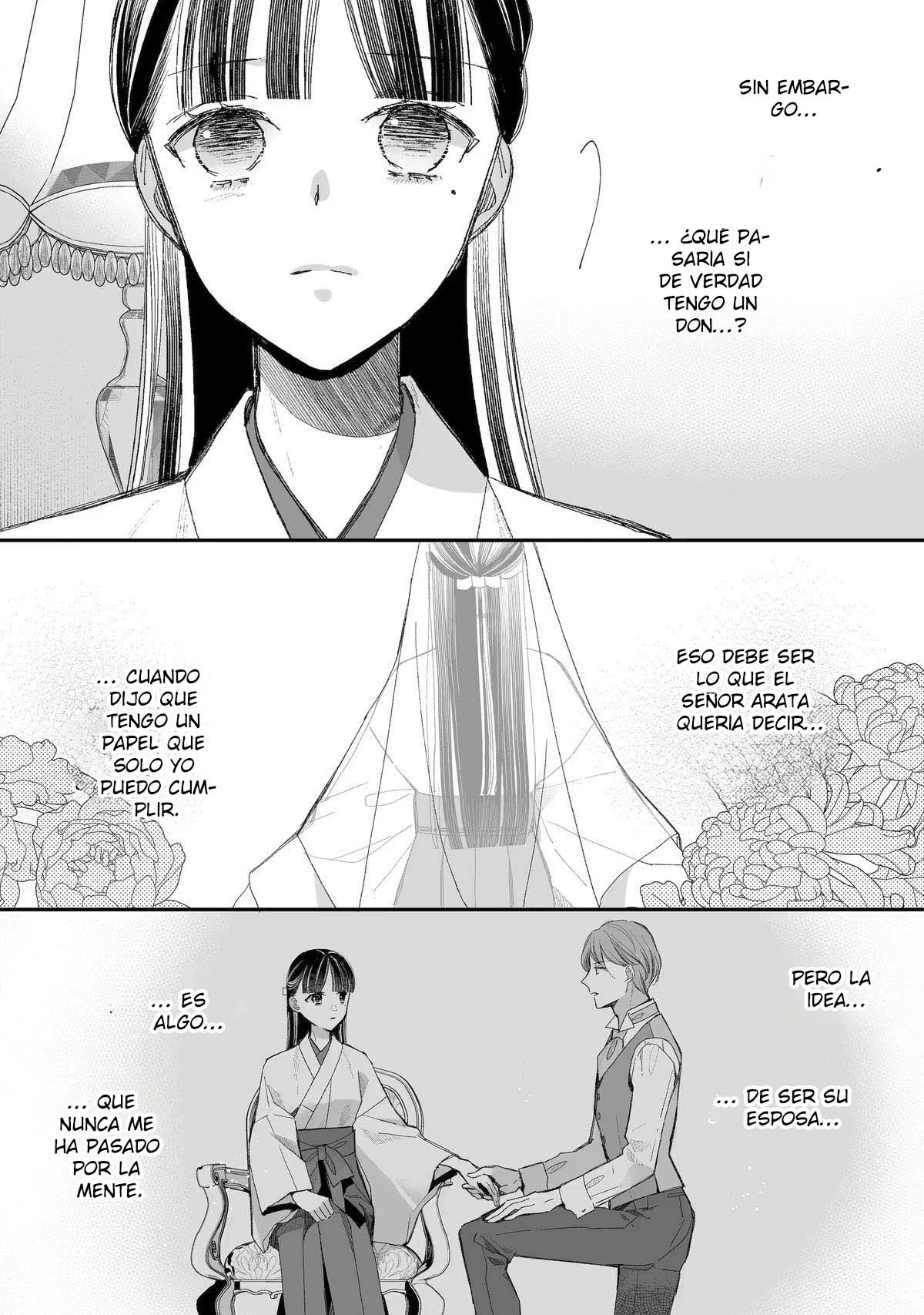Watashi no Shiawase na Kekkon Capítulo 29 - Page 33