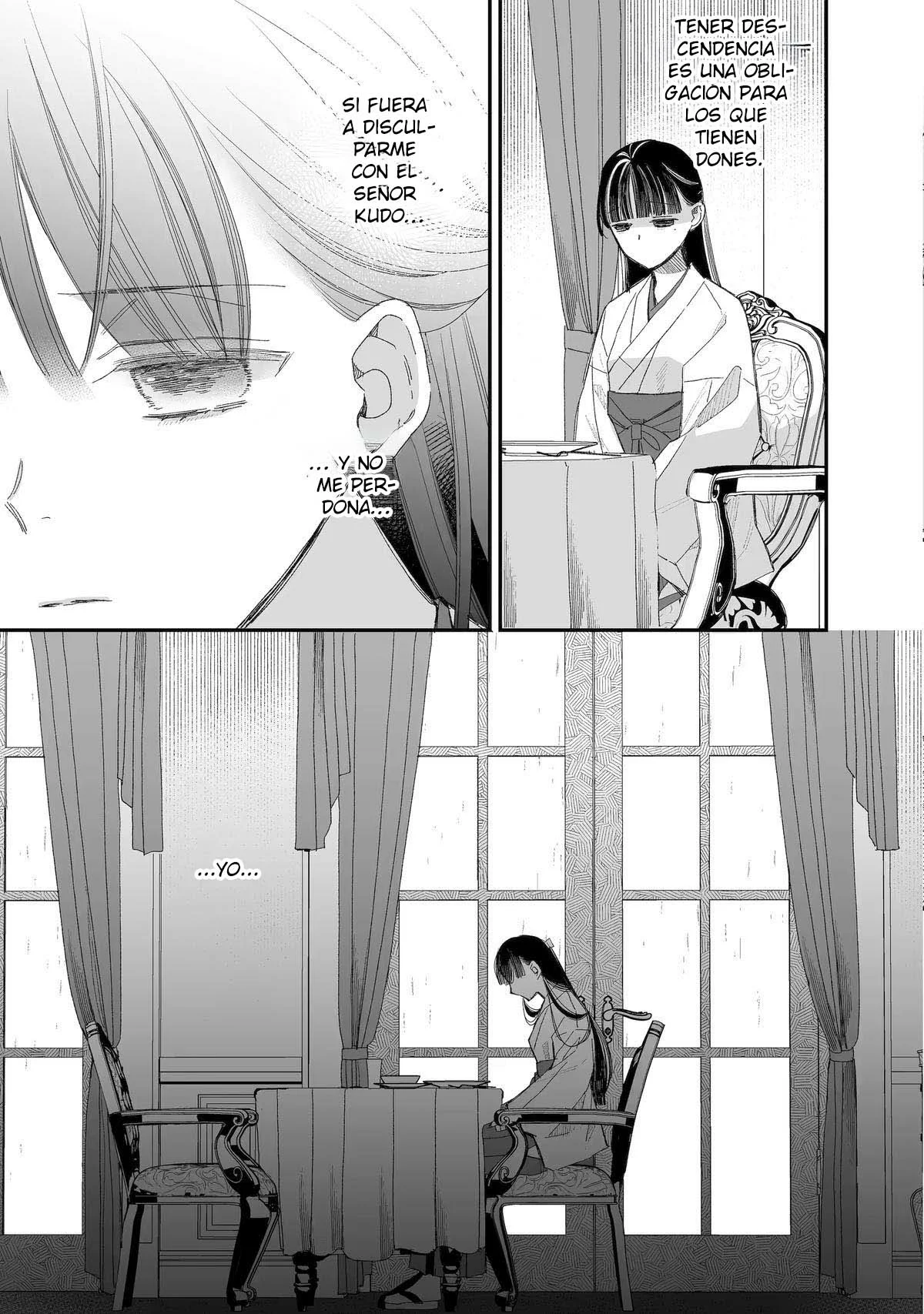 Watashi no Shiawase na Kekkon Capítulo 29 - Page 34