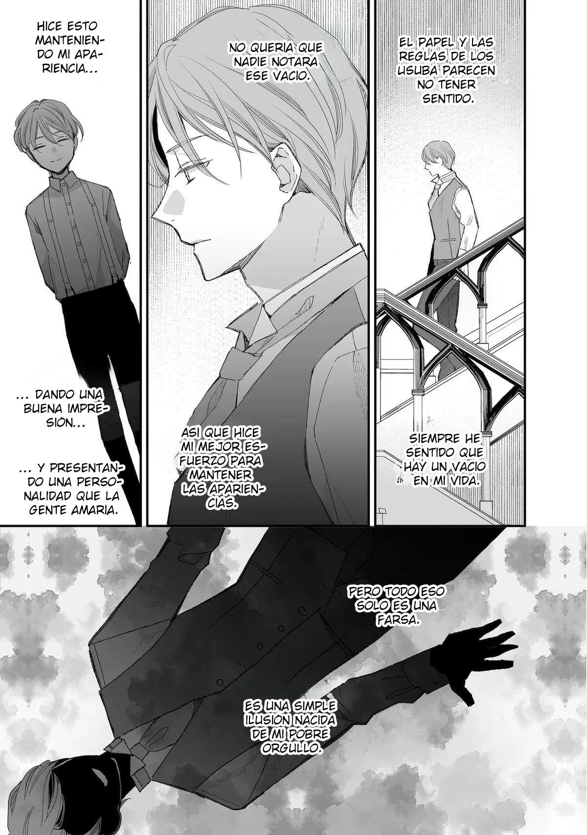 Watashi no Shiawase na Kekkon Capítulo 29 - Page 36