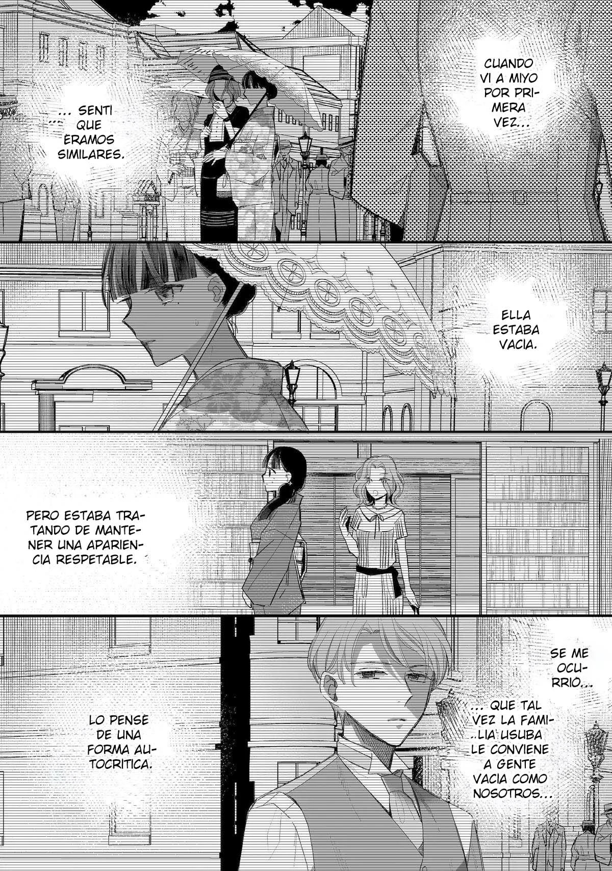 Watashi no Shiawase na Kekkon Capítulo 29 - Page 37