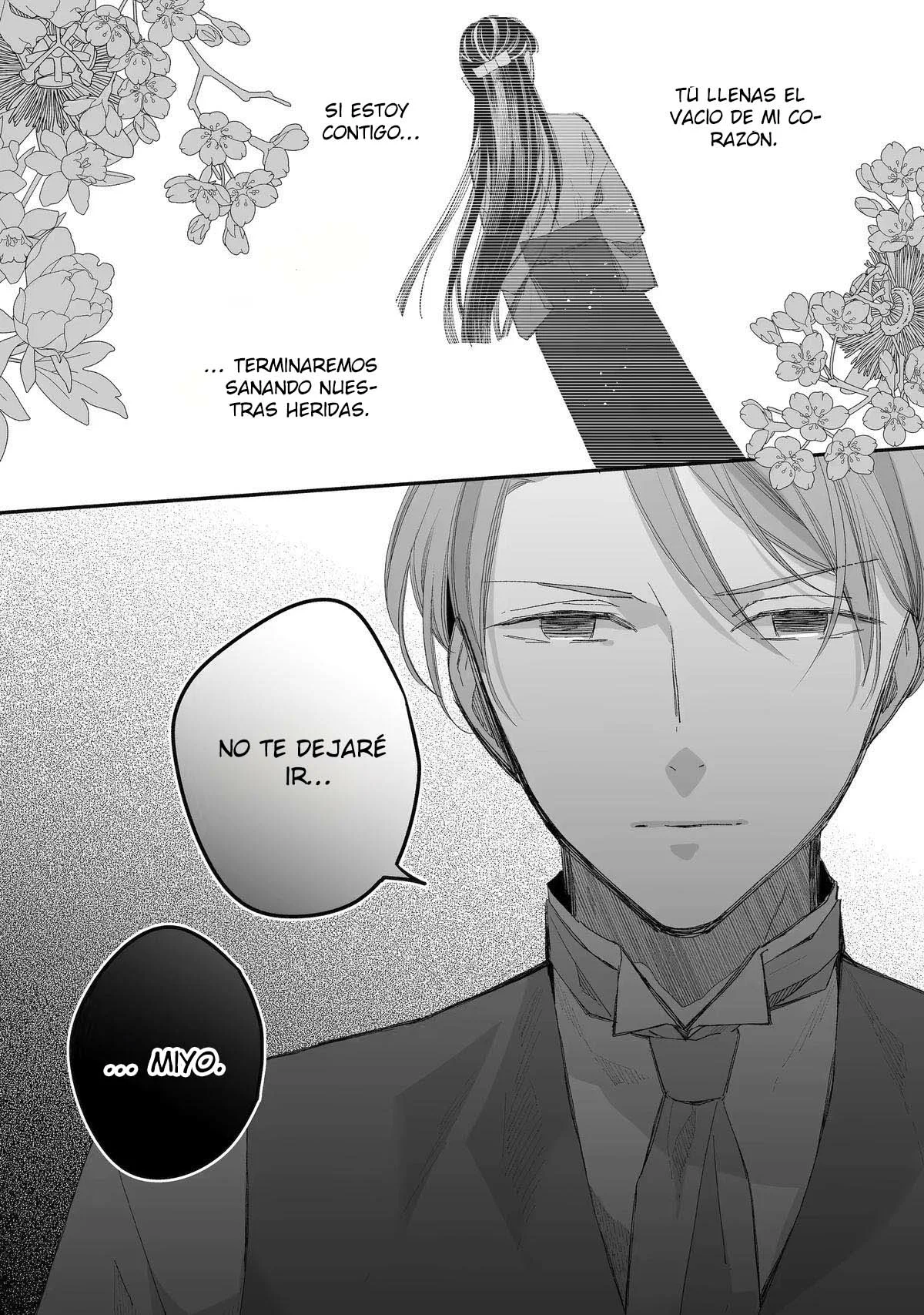 Watashi no Shiawase na Kekkon Capítulo 29 - Page 39
