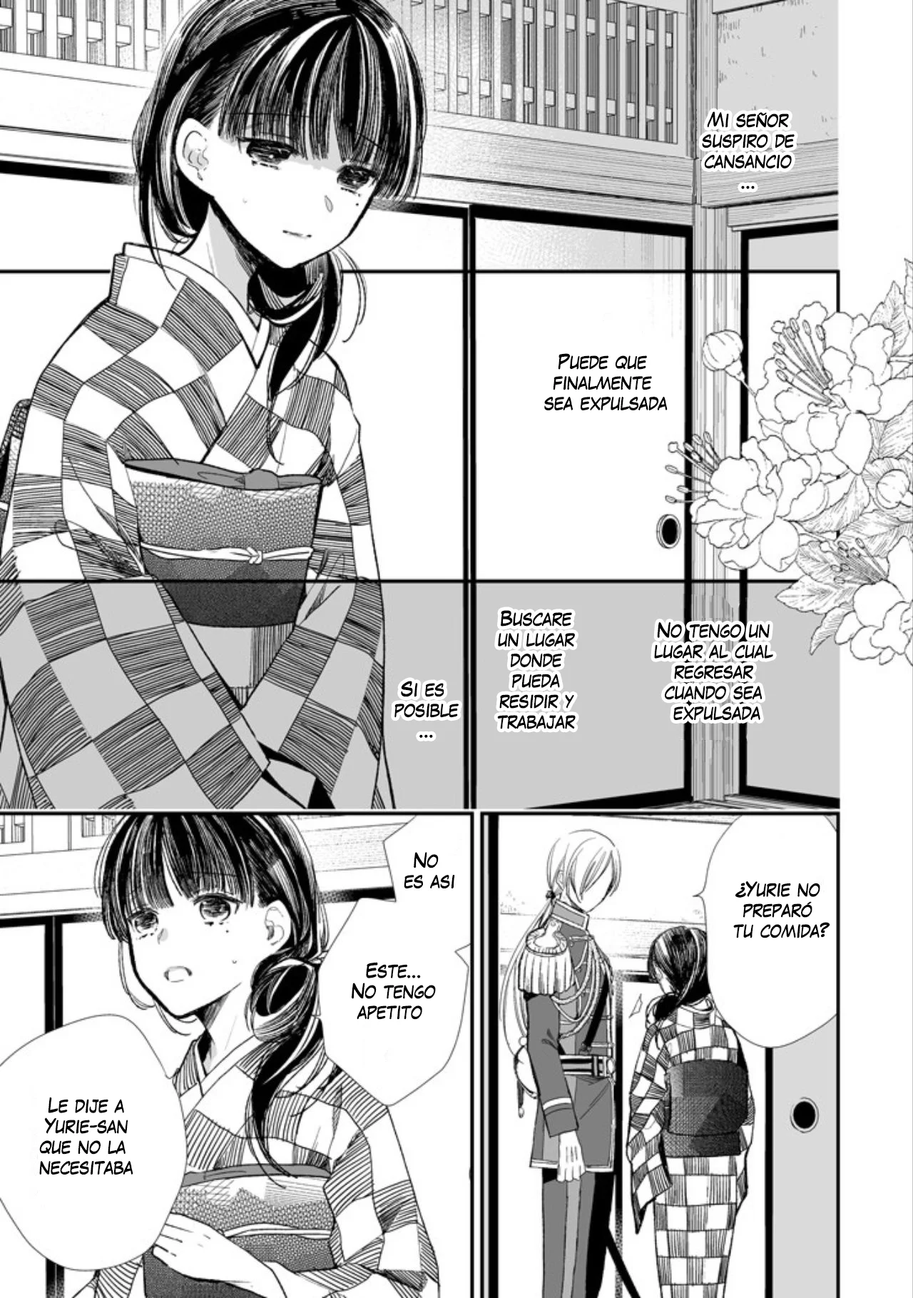 Watashi no Shiawase na Kekkon Capítulo 3 - Page 14