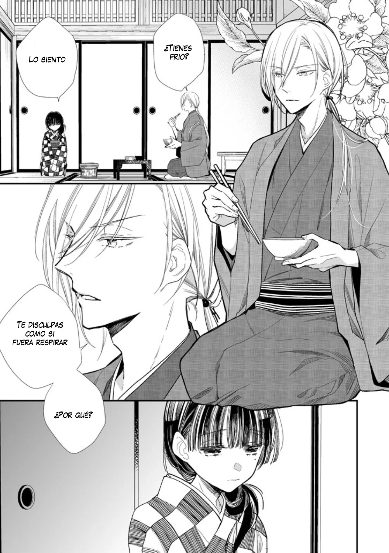 Watashi no Shiawase na Kekkon Capítulo 3 - Page 16