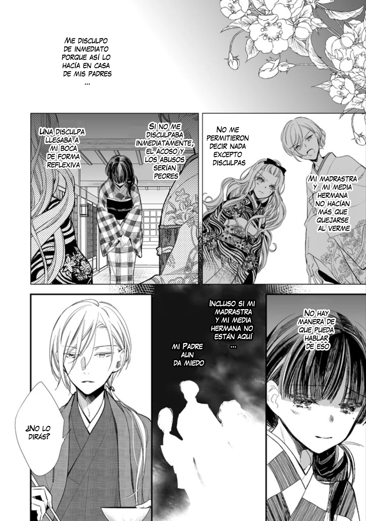 Watashi no Shiawase na Kekkon Capítulo 3 - Page 17