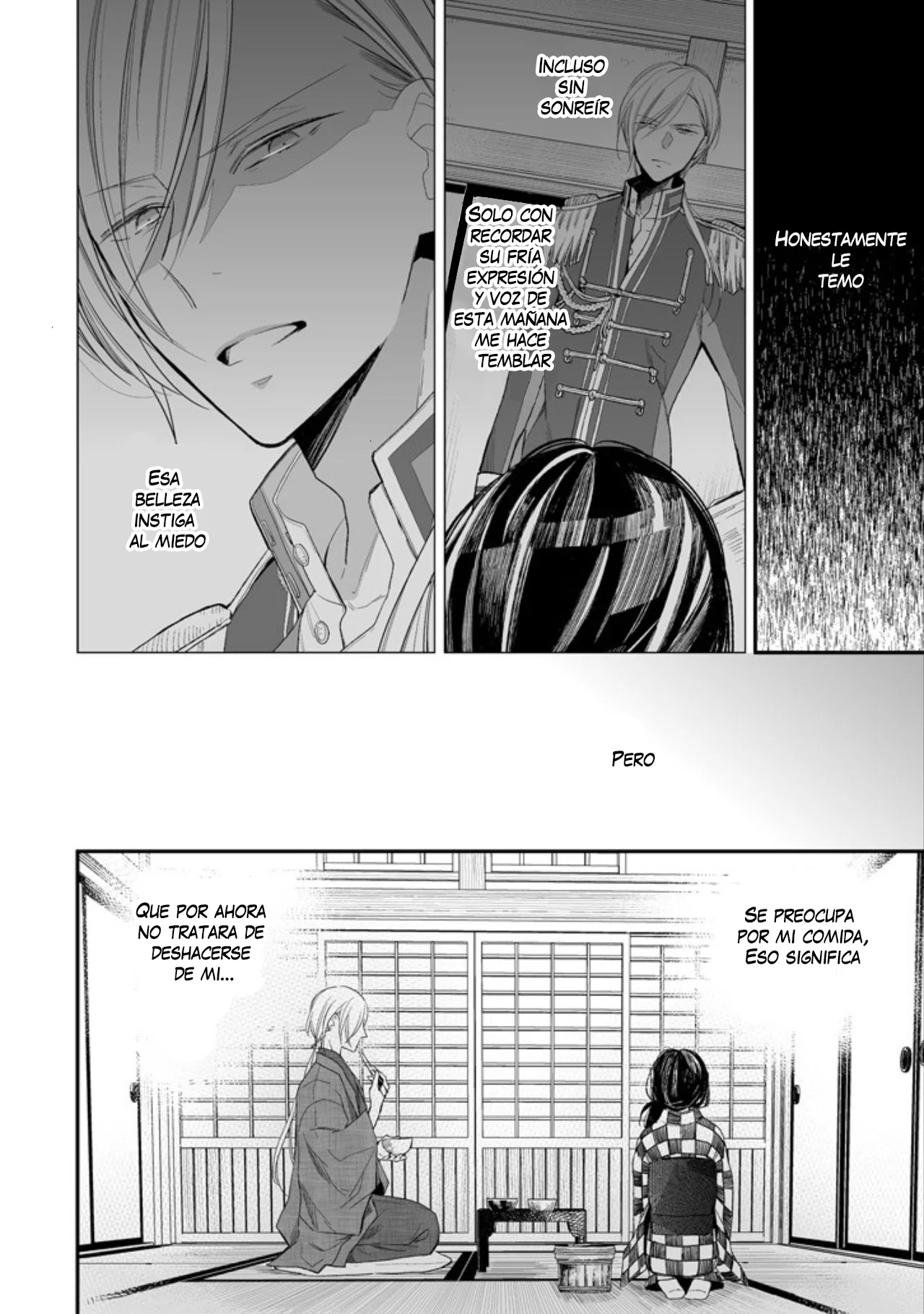 Watashi no Shiawase na Kekkon Capítulo 3 - Page 19
