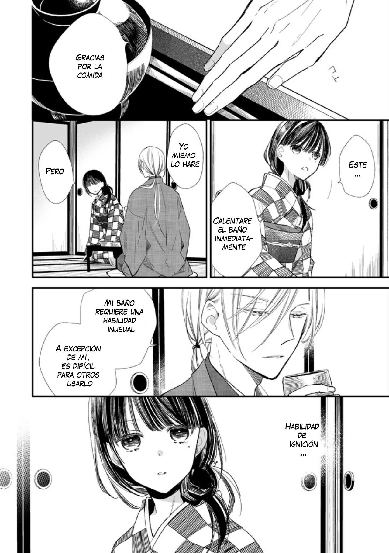 Watashi no Shiawase na Kekkon Capítulo 3 - Page 21