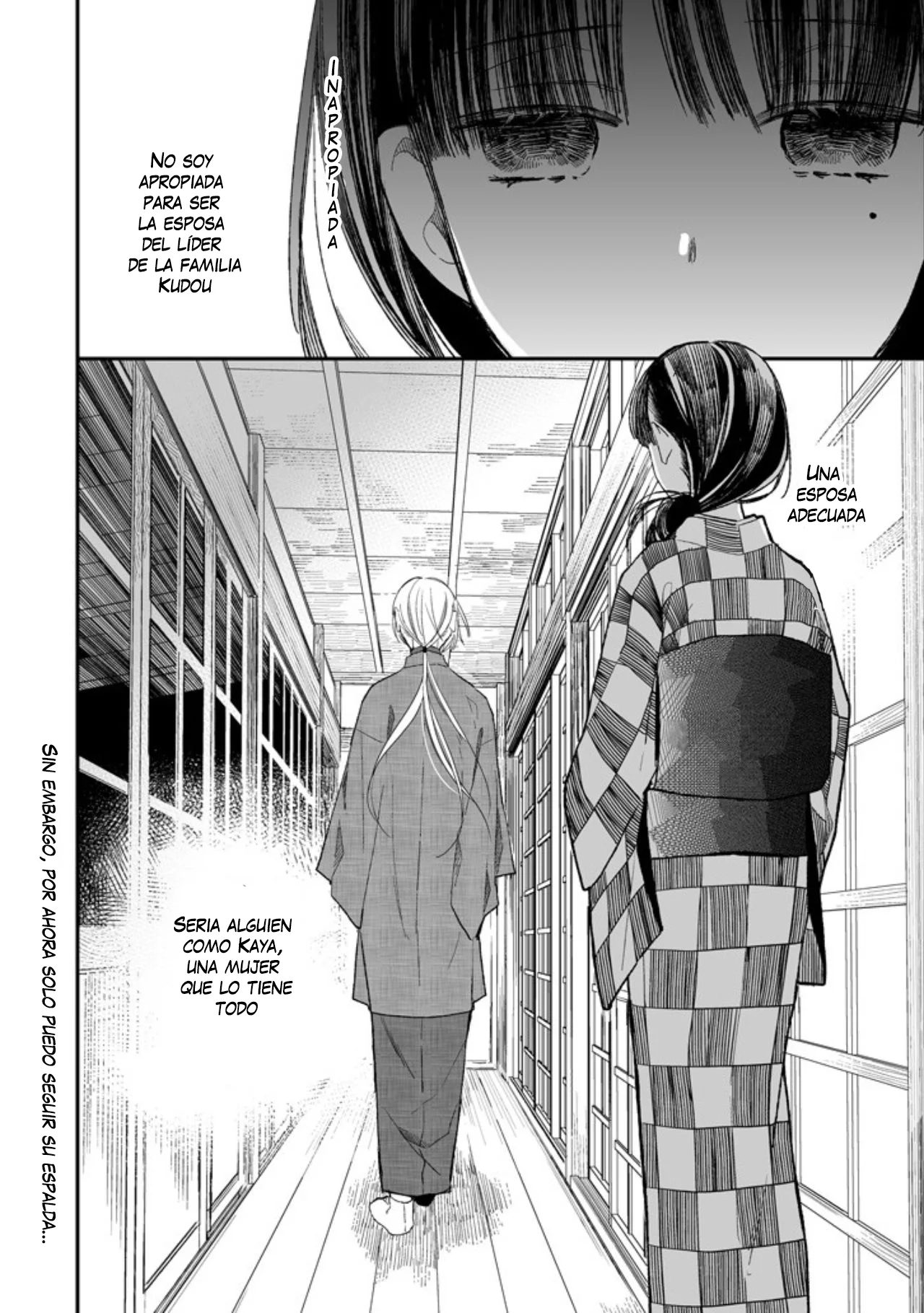 Watashi no Shiawase na Kekkon Capítulo 3 - Page 23