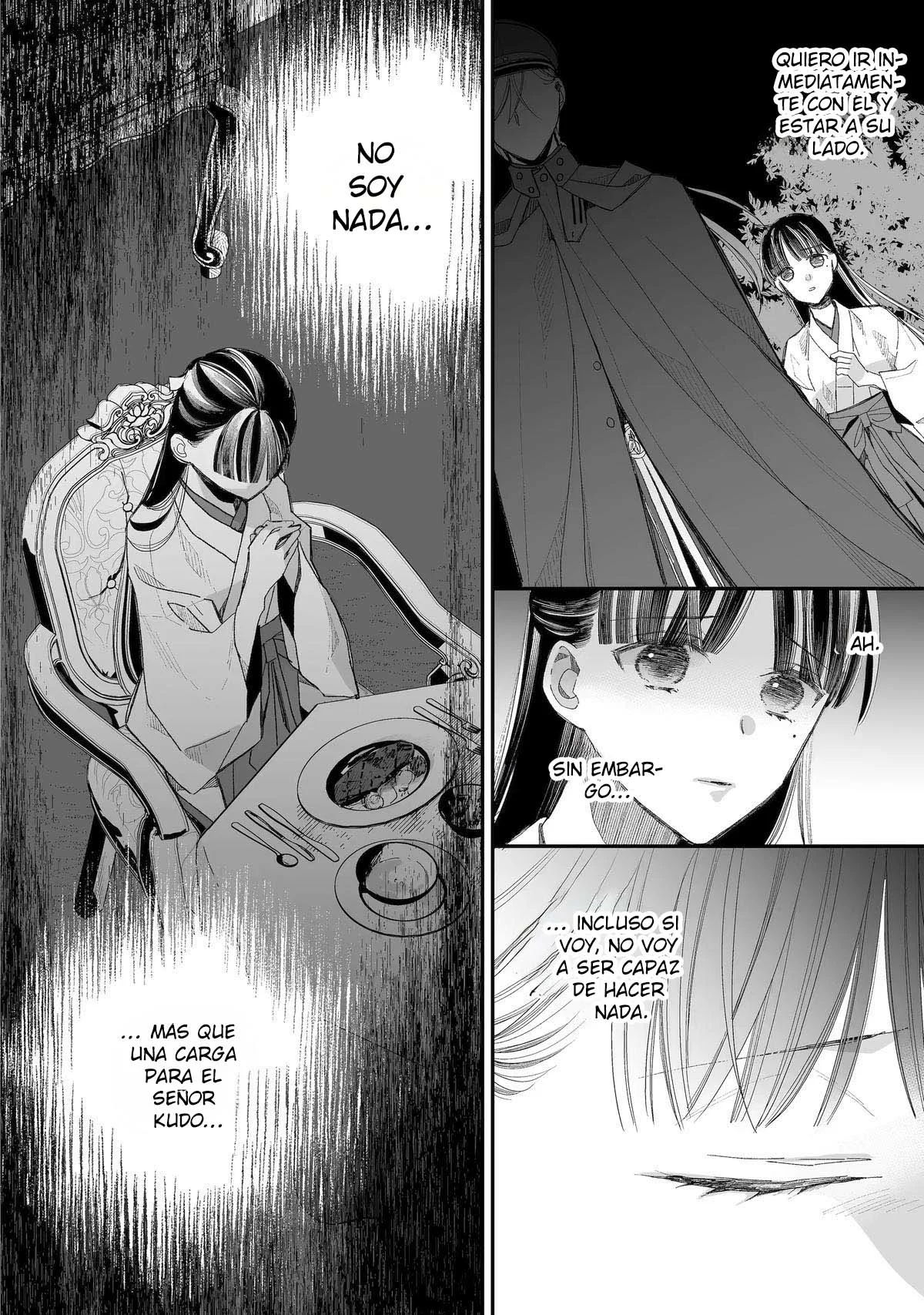 Watashi no Shiawase na Kekkon Capítulo 30 - Page 10