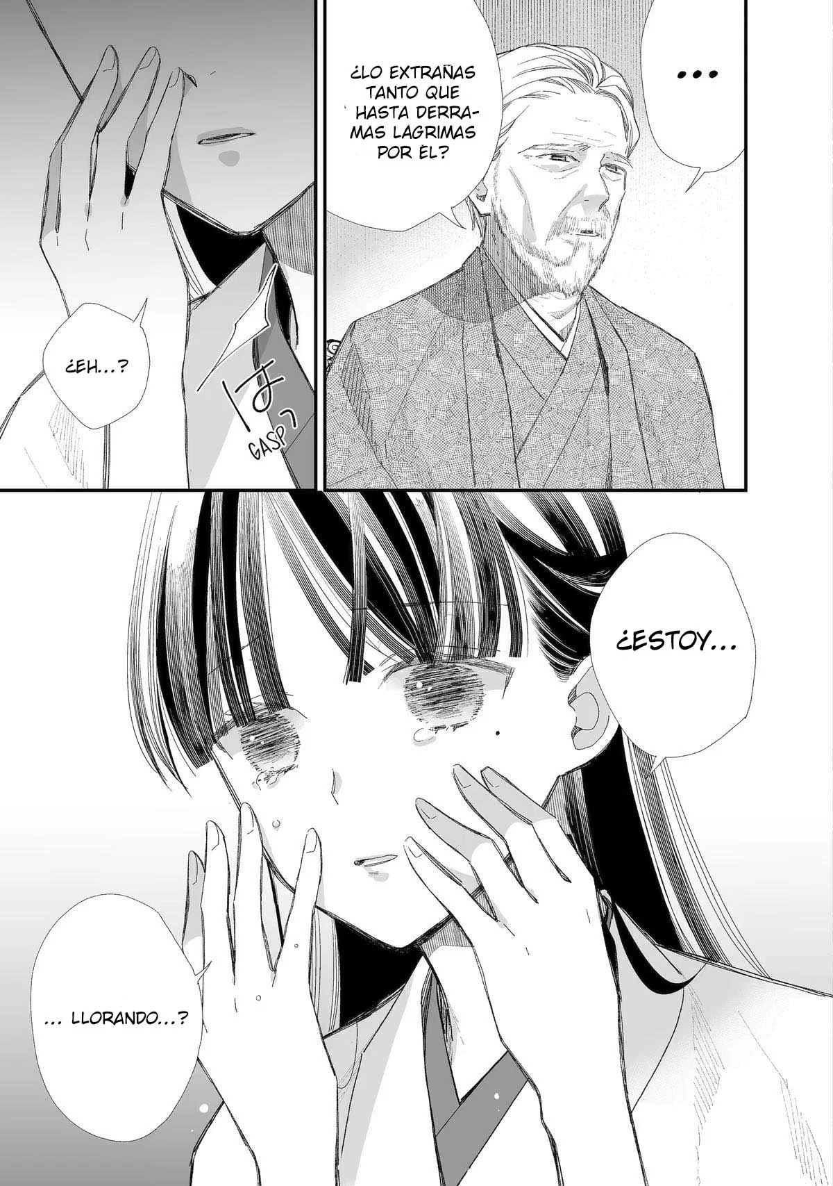 Watashi no Shiawase na Kekkon Capítulo 30 - Page 11