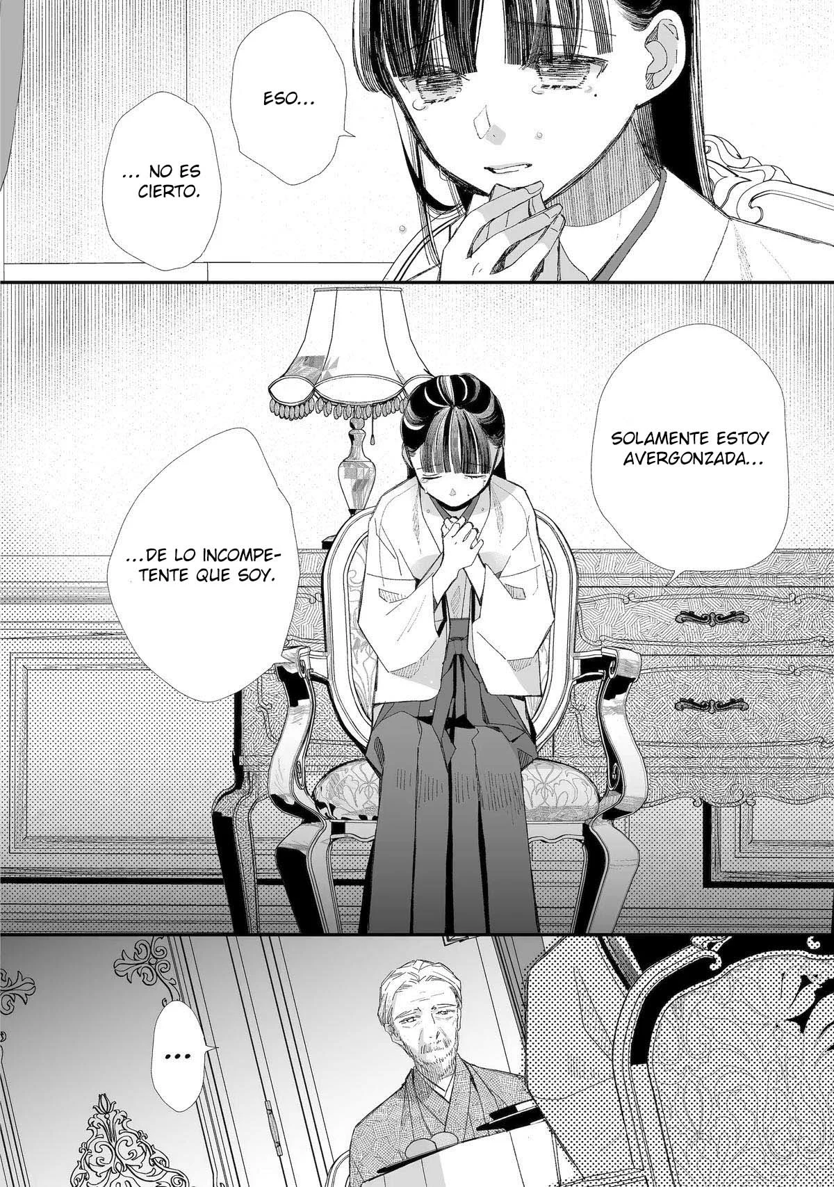 Watashi no Shiawase na Kekkon Capítulo 30 - Page 12