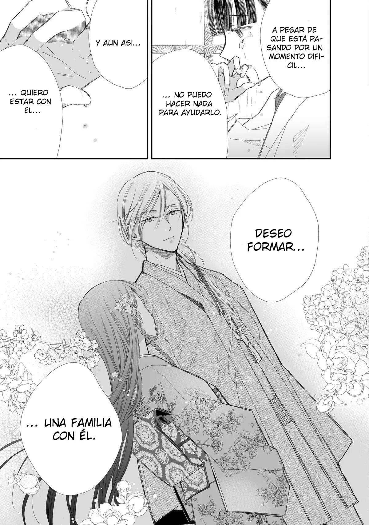 Watashi no Shiawase na Kekkon Capítulo 30 - Page 13