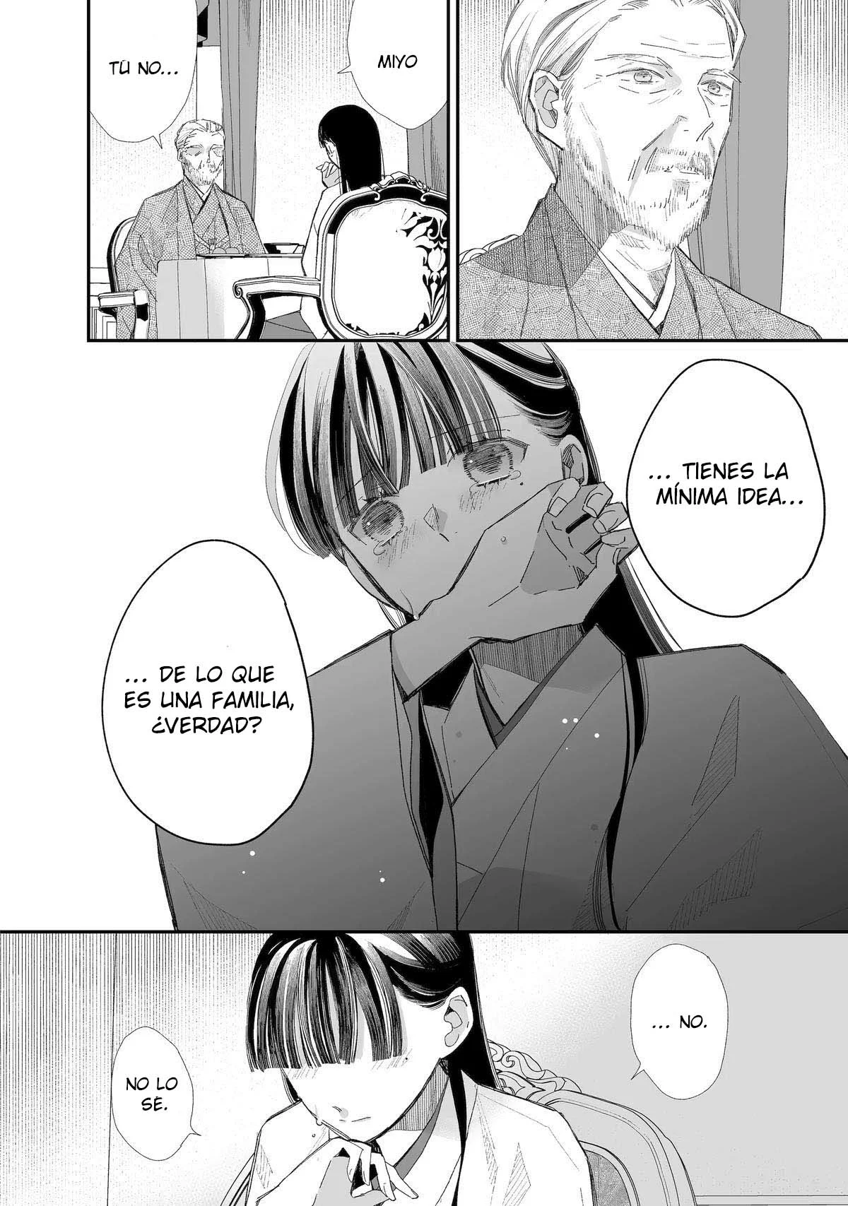 Watashi no Shiawase na Kekkon Capítulo 30 - Page 14