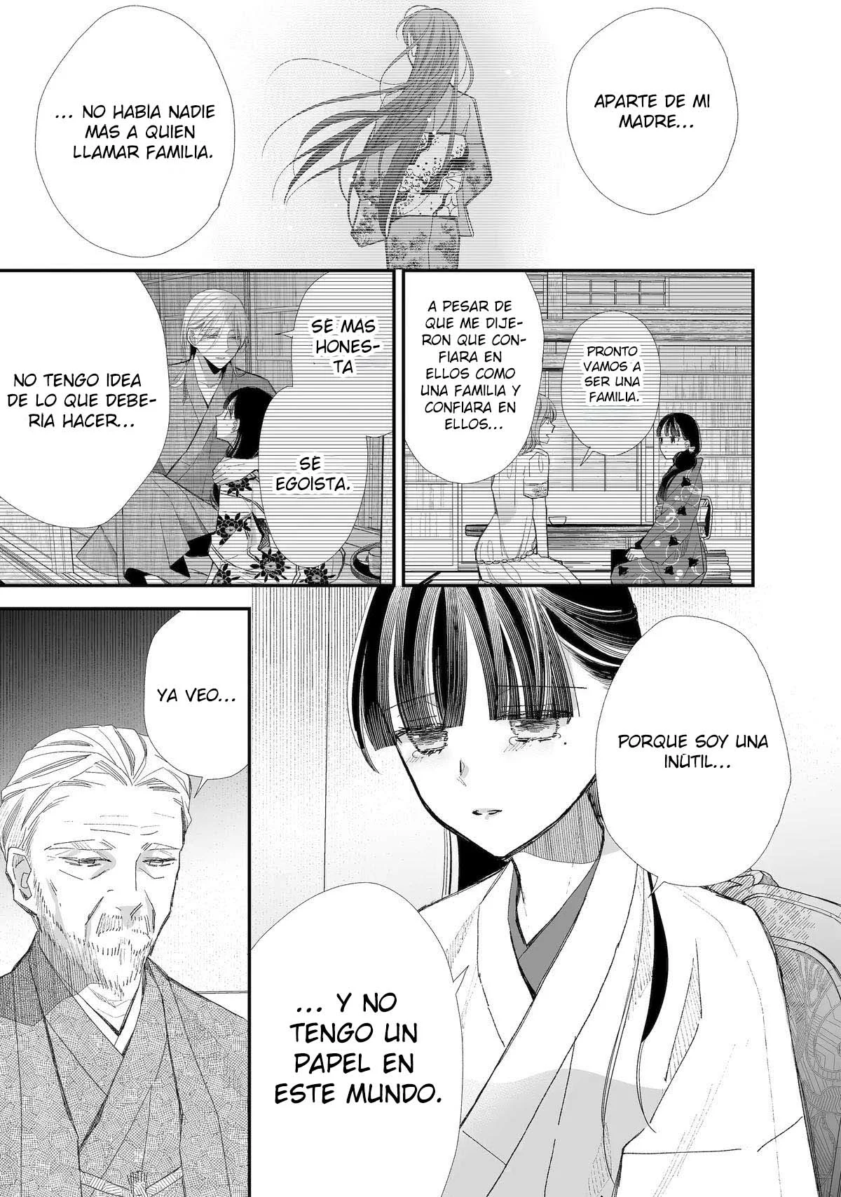 Watashi no Shiawase na Kekkon Capítulo 30 - Page 15