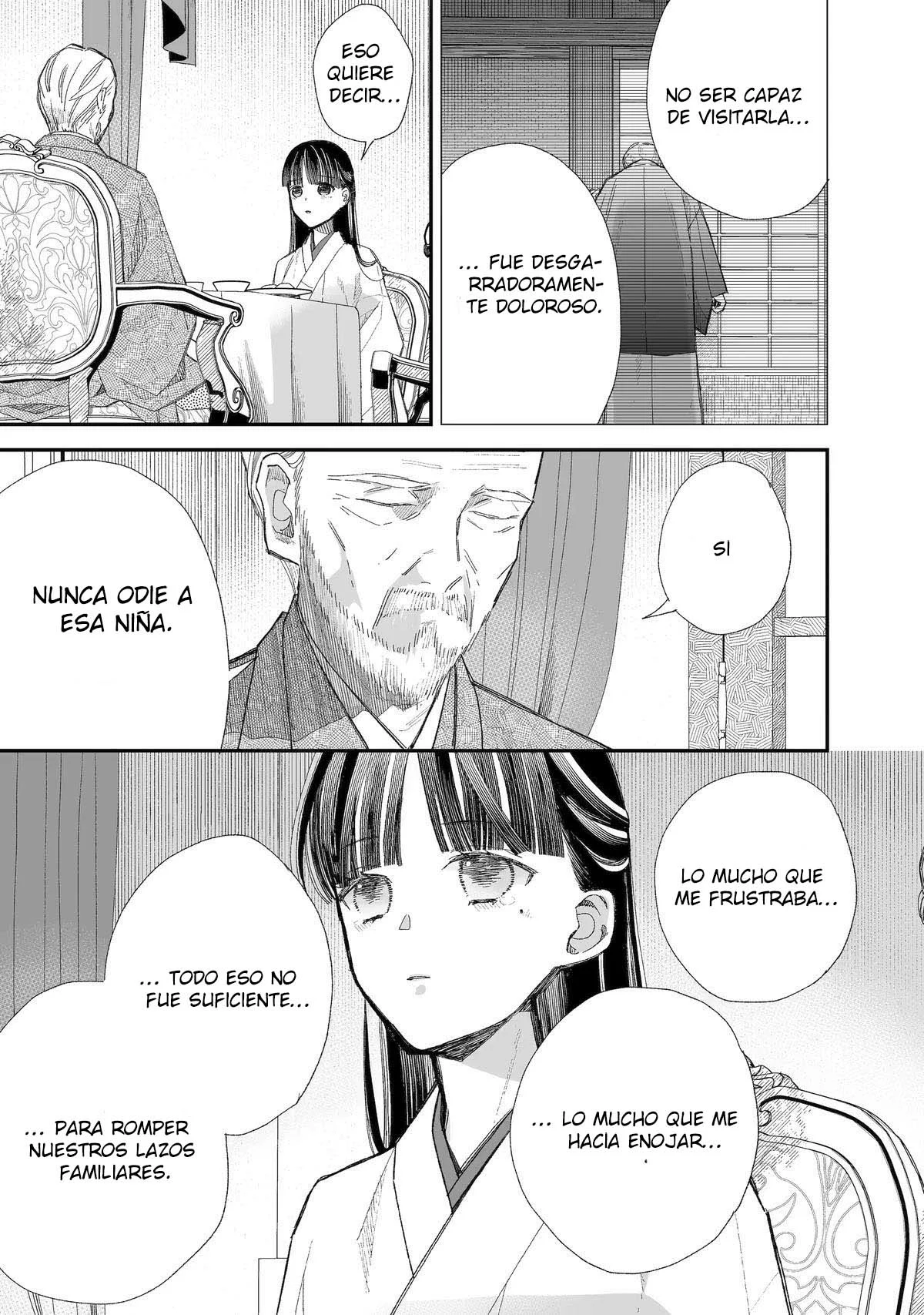Watashi no Shiawase na Kekkon Capítulo 30 - Page 17