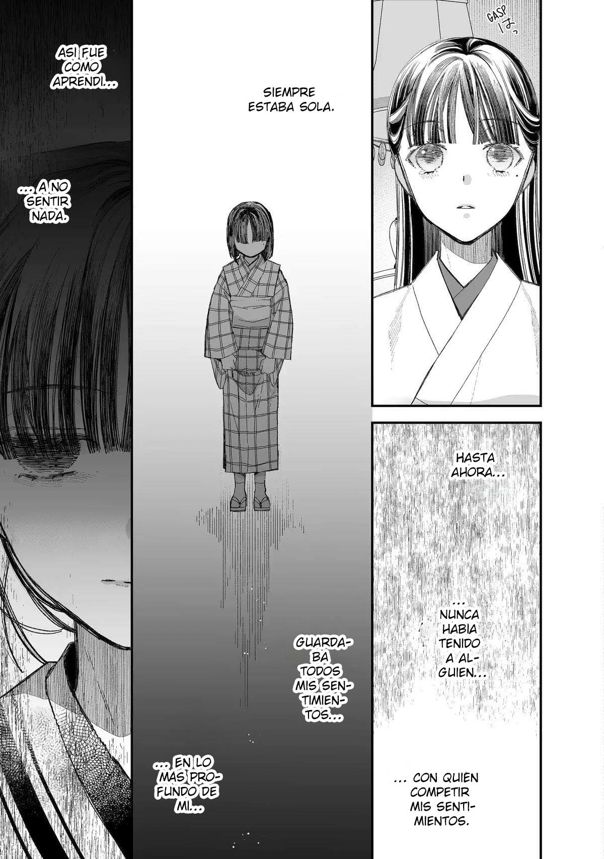Watashi no Shiawase na Kekkon Capítulo 30 - Page 19