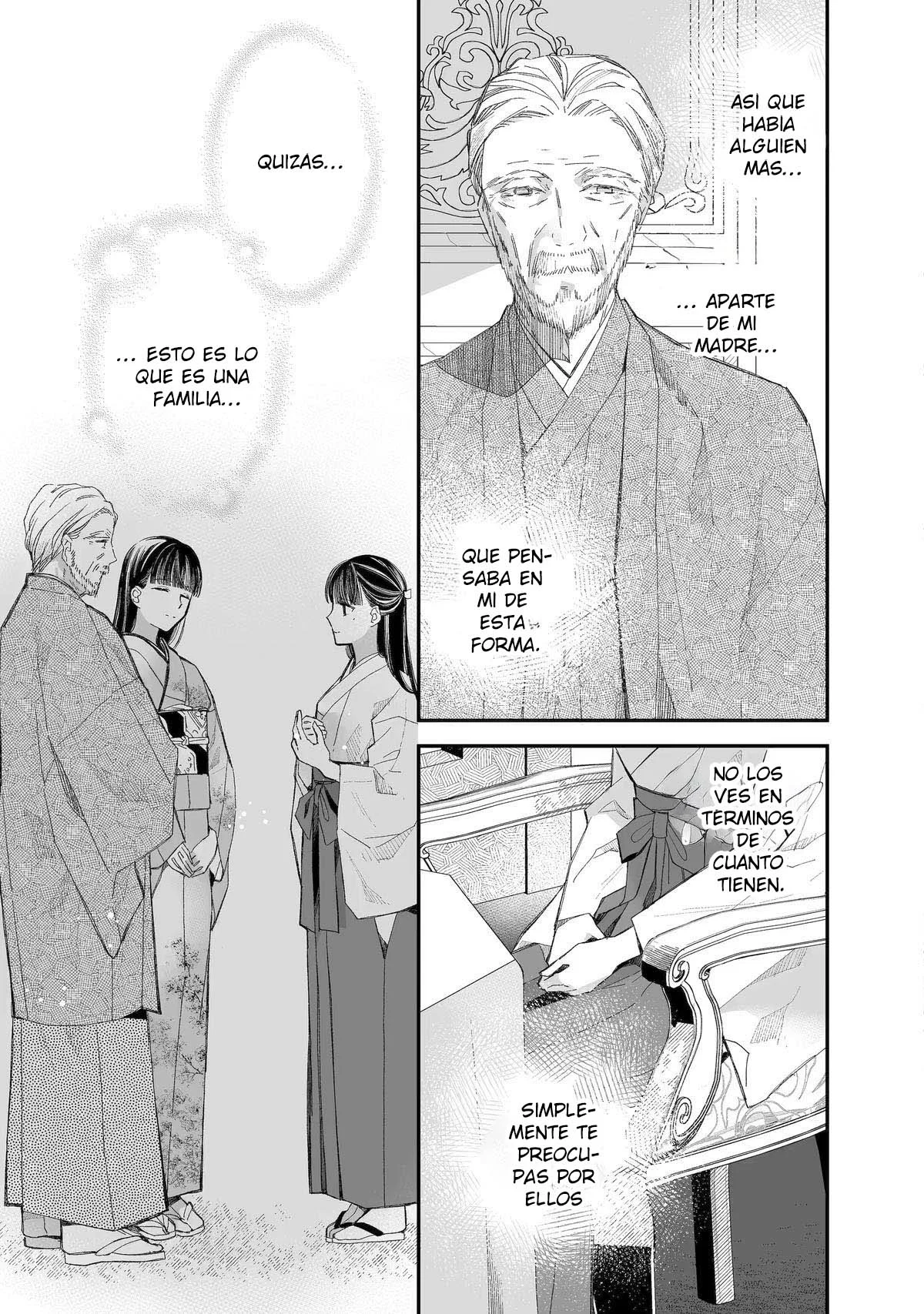 Watashi no Shiawase na Kekkon Capítulo 30 - Page 23