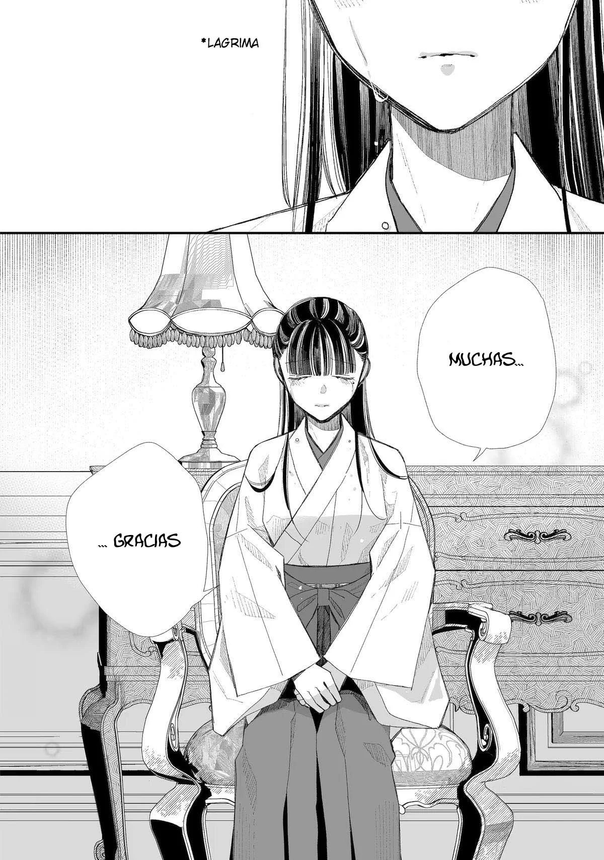 Watashi no Shiawase na Kekkon Capítulo 30 - Page 24