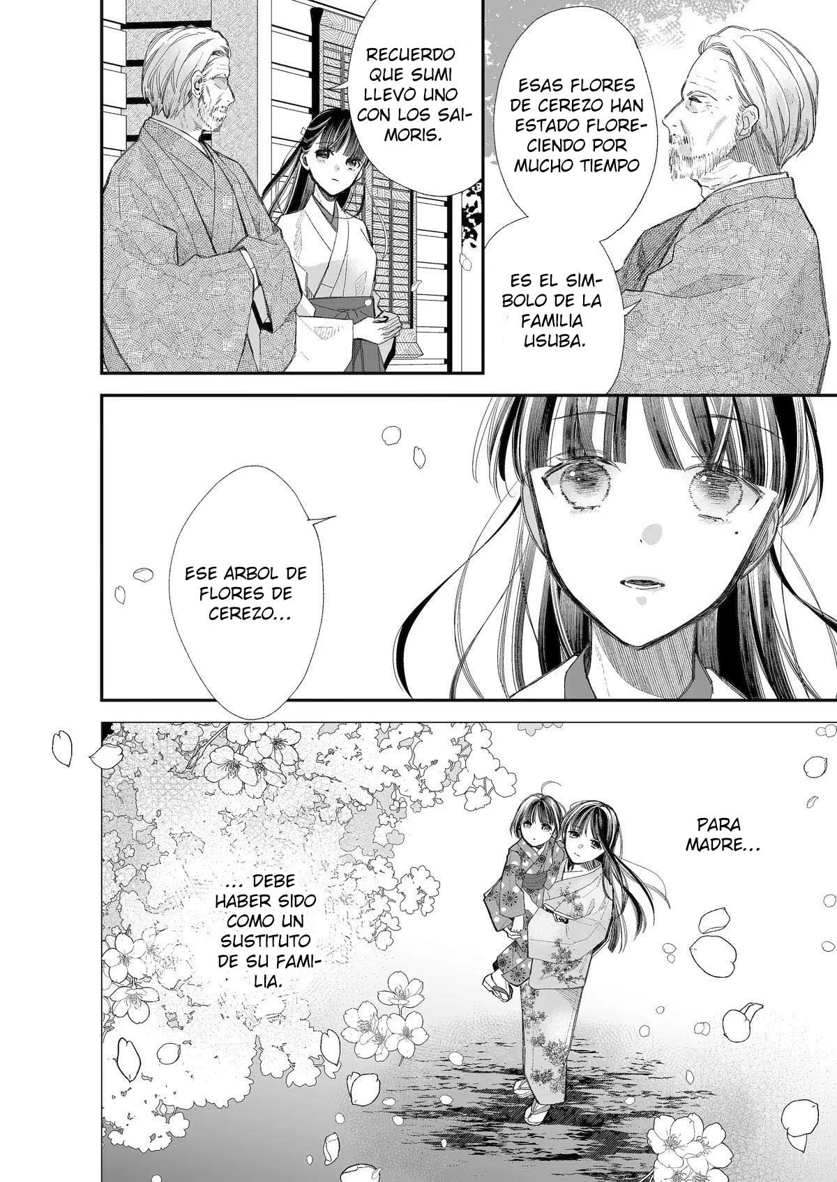 Watashi no Shiawase na Kekkon Capítulo 30 - Page 27