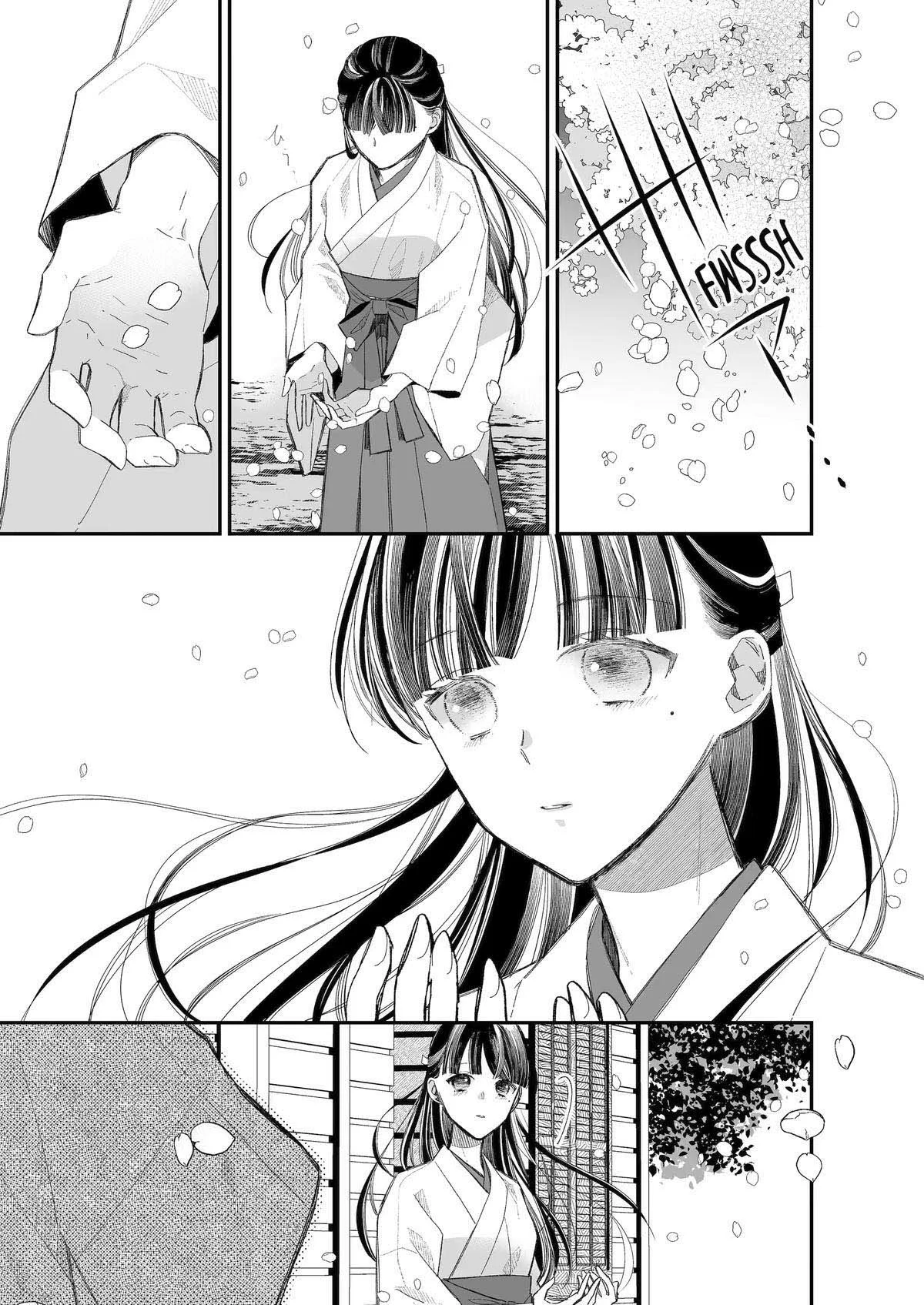 Watashi no Shiawase na Kekkon Capítulo 30 - Page 28