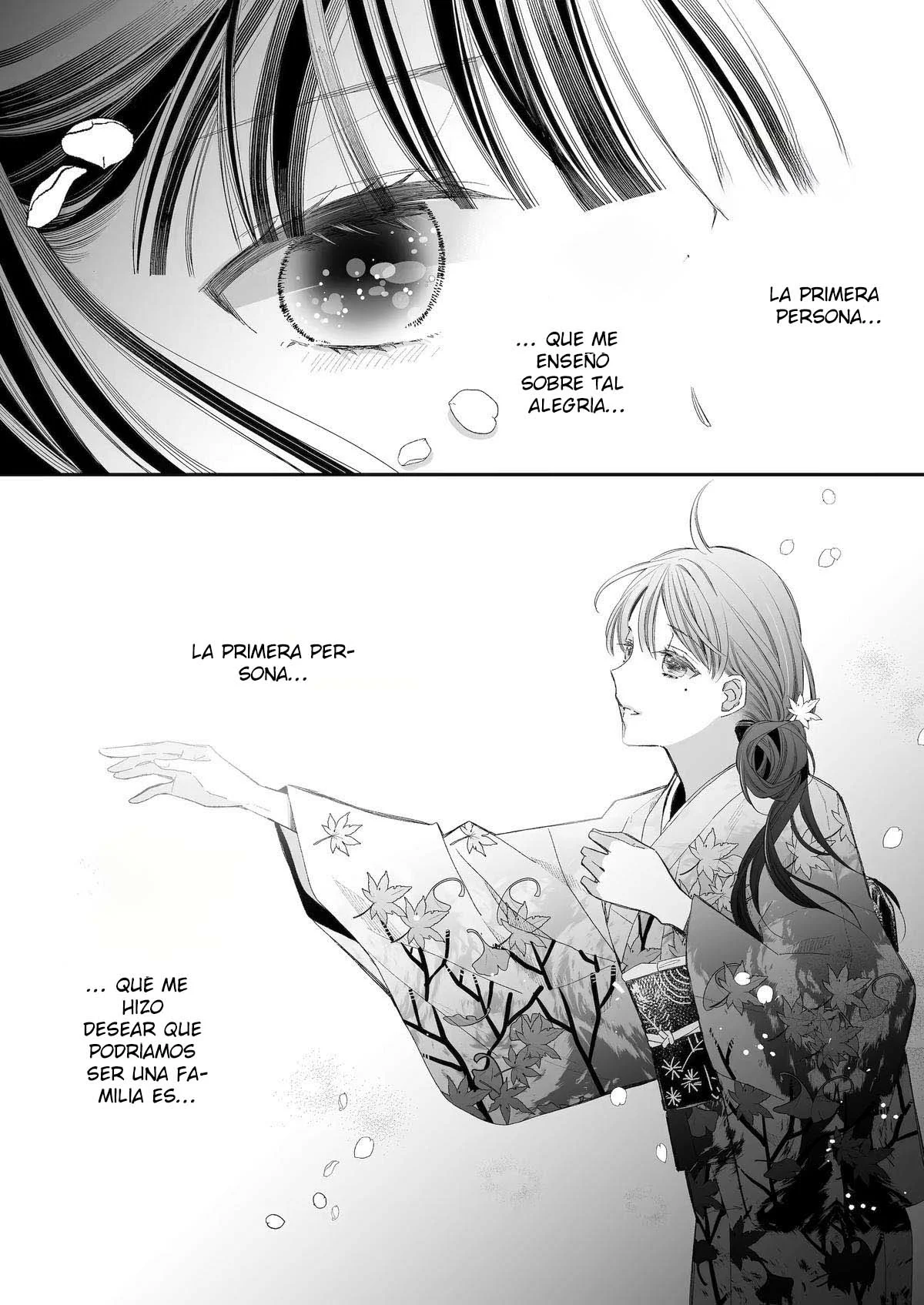 Watashi no Shiawase na Kekkon Capítulo 30 - Page 31