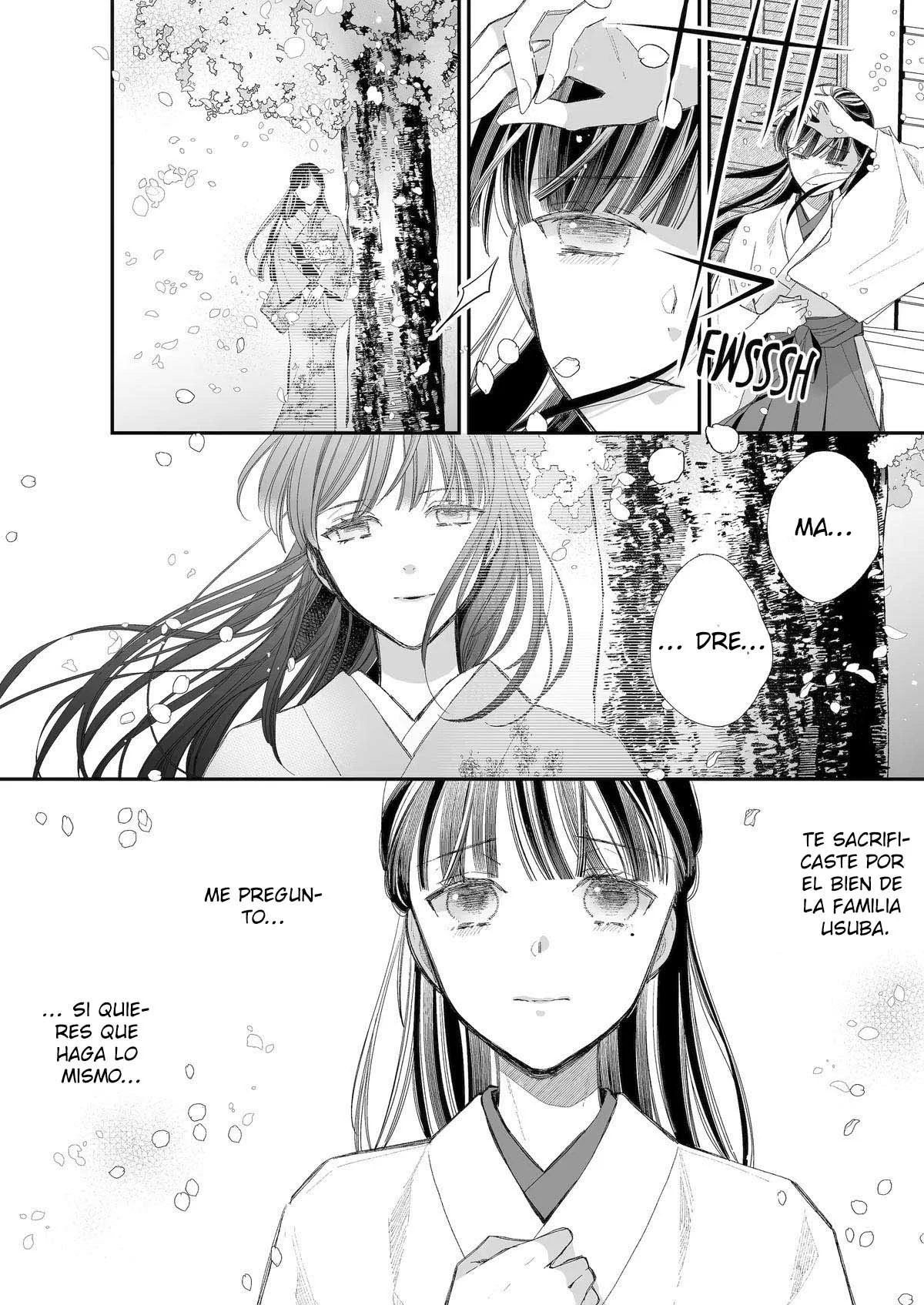 Watashi no Shiawase na Kekkon Capítulo 30 - Page 33