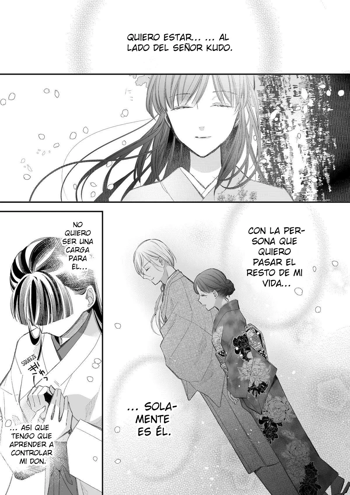 Watashi no Shiawase na Kekkon Capítulo 30 - Page 34