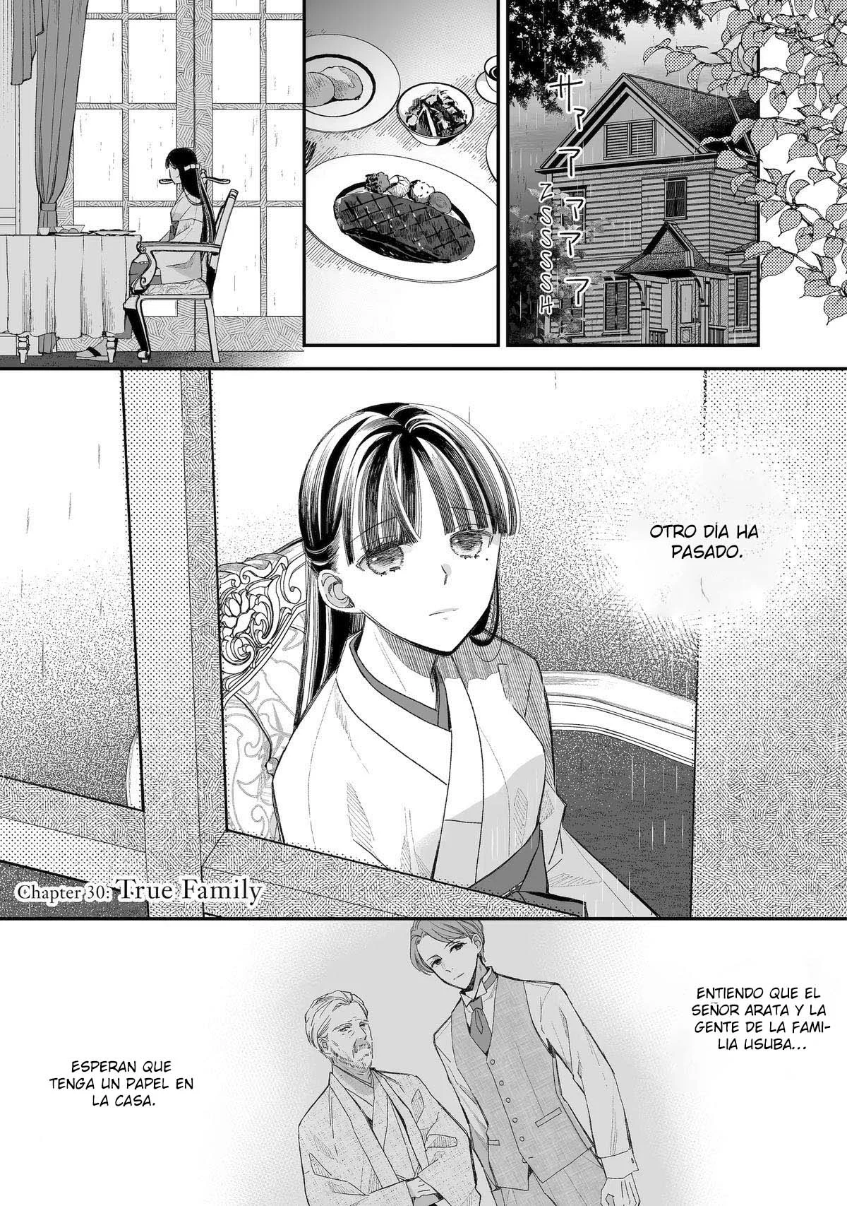 Watashi no Shiawase na Kekkon Capítulo 30 - Page 5