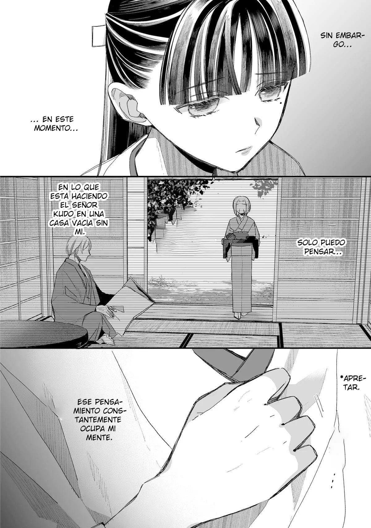 Watashi no Shiawase na Kekkon Capítulo 30 - Page 6