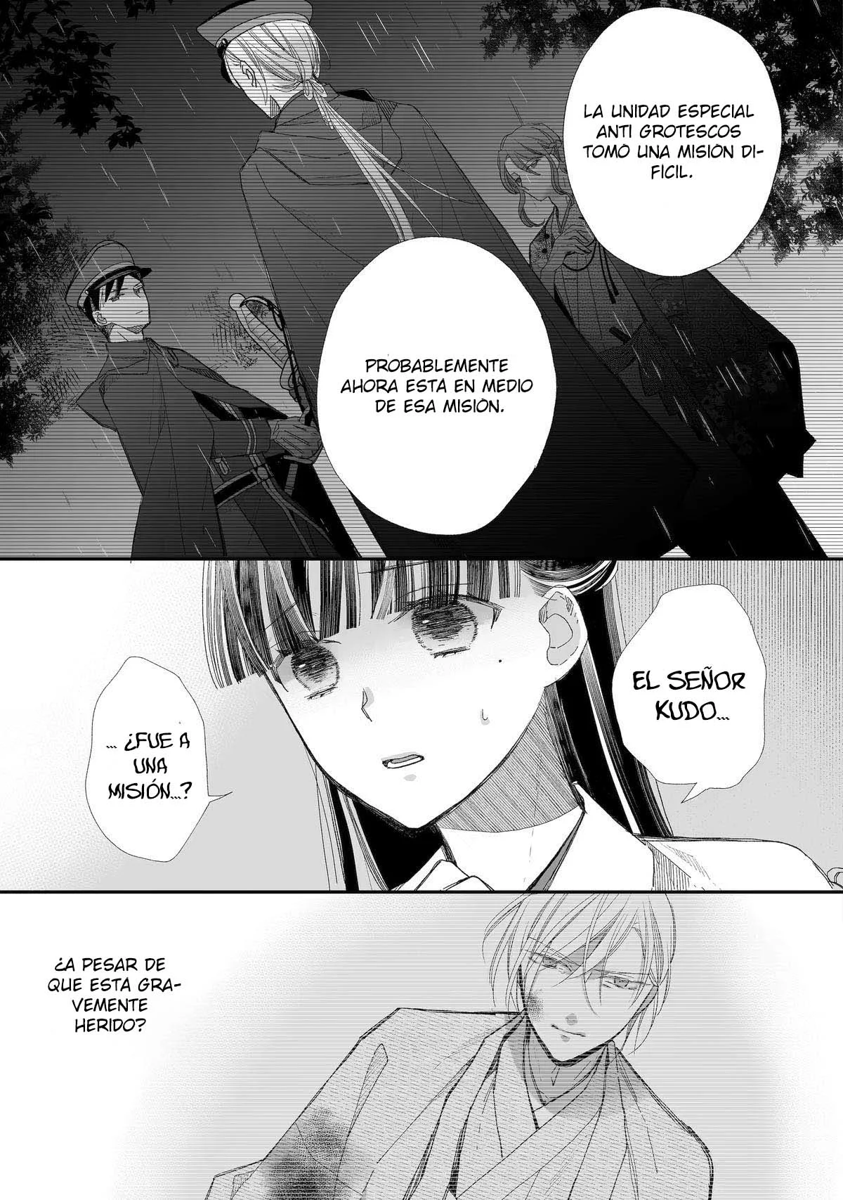 Watashi no Shiawase na Kekkon Capítulo 30 - Page 9