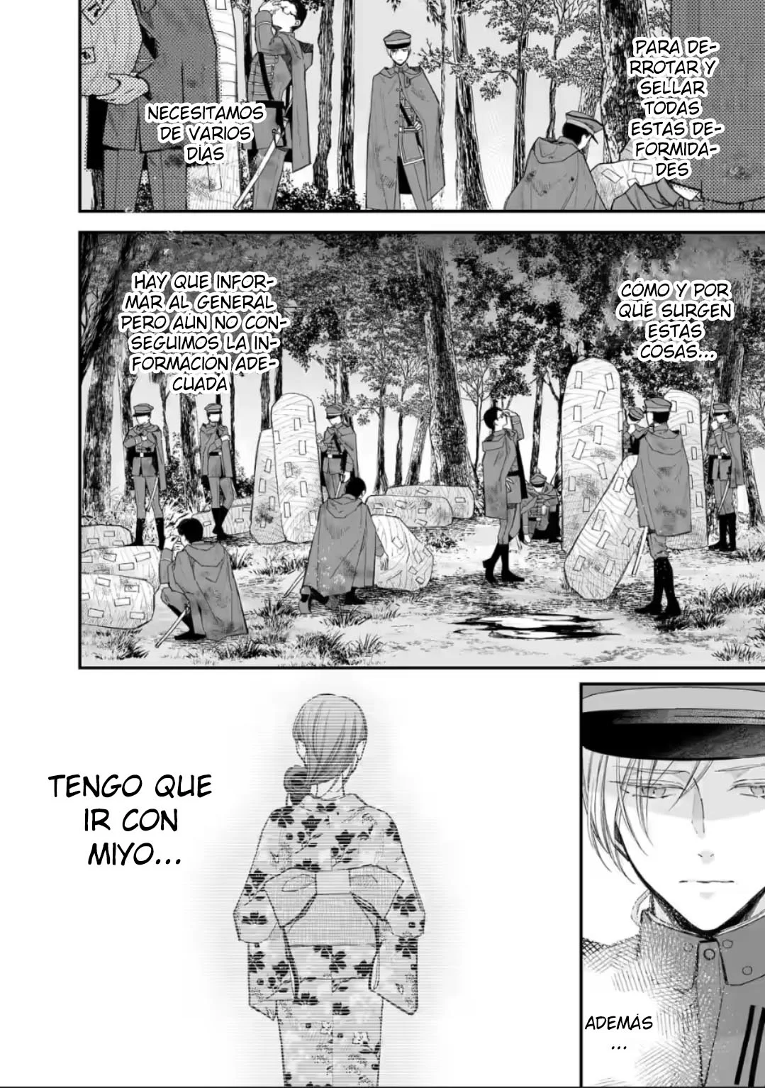 Watashi no Shiawase na Kekkon Capítulo 31 - Page 10