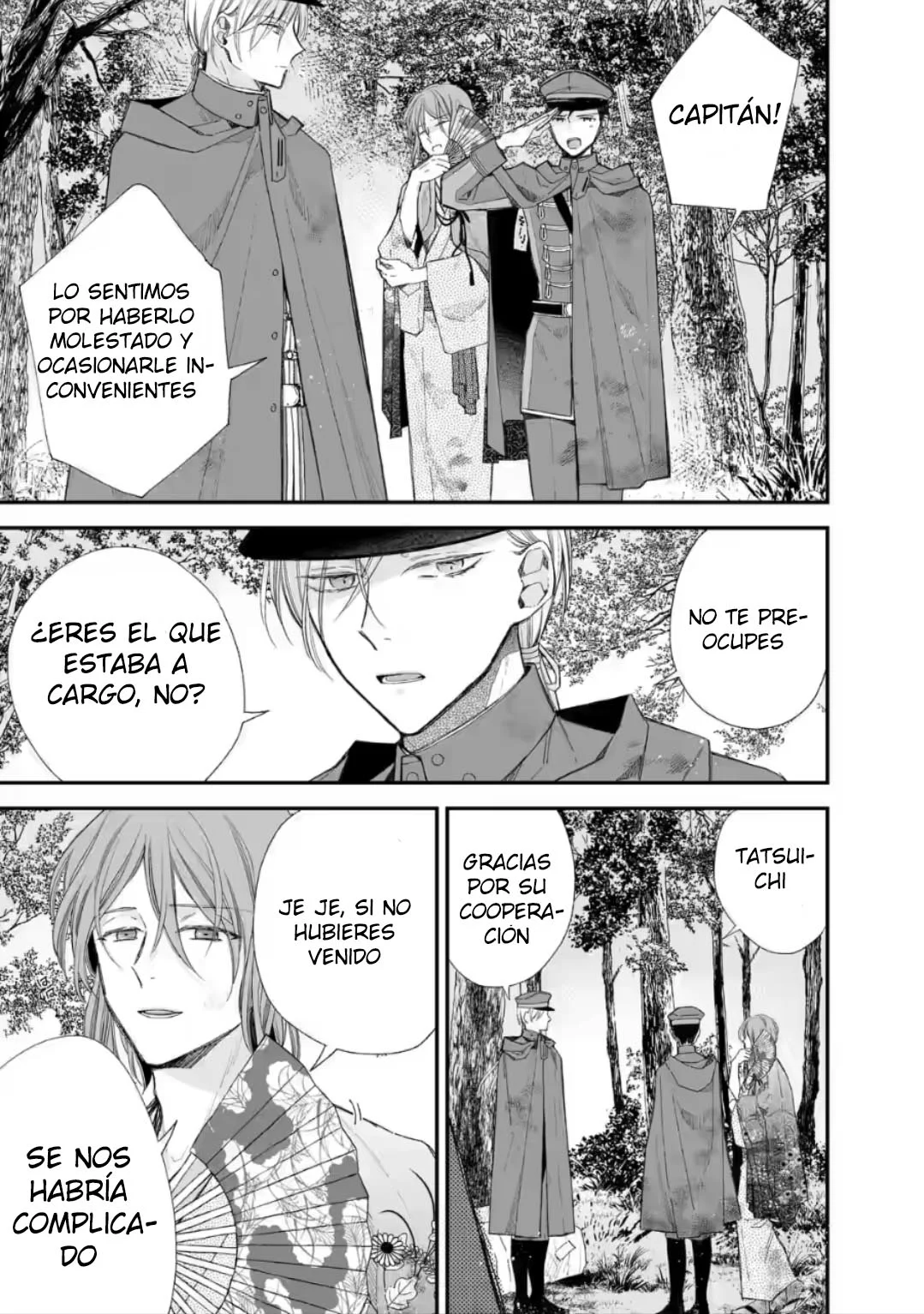 Watashi no Shiawase na Kekkon Capítulo 31 - Page 11