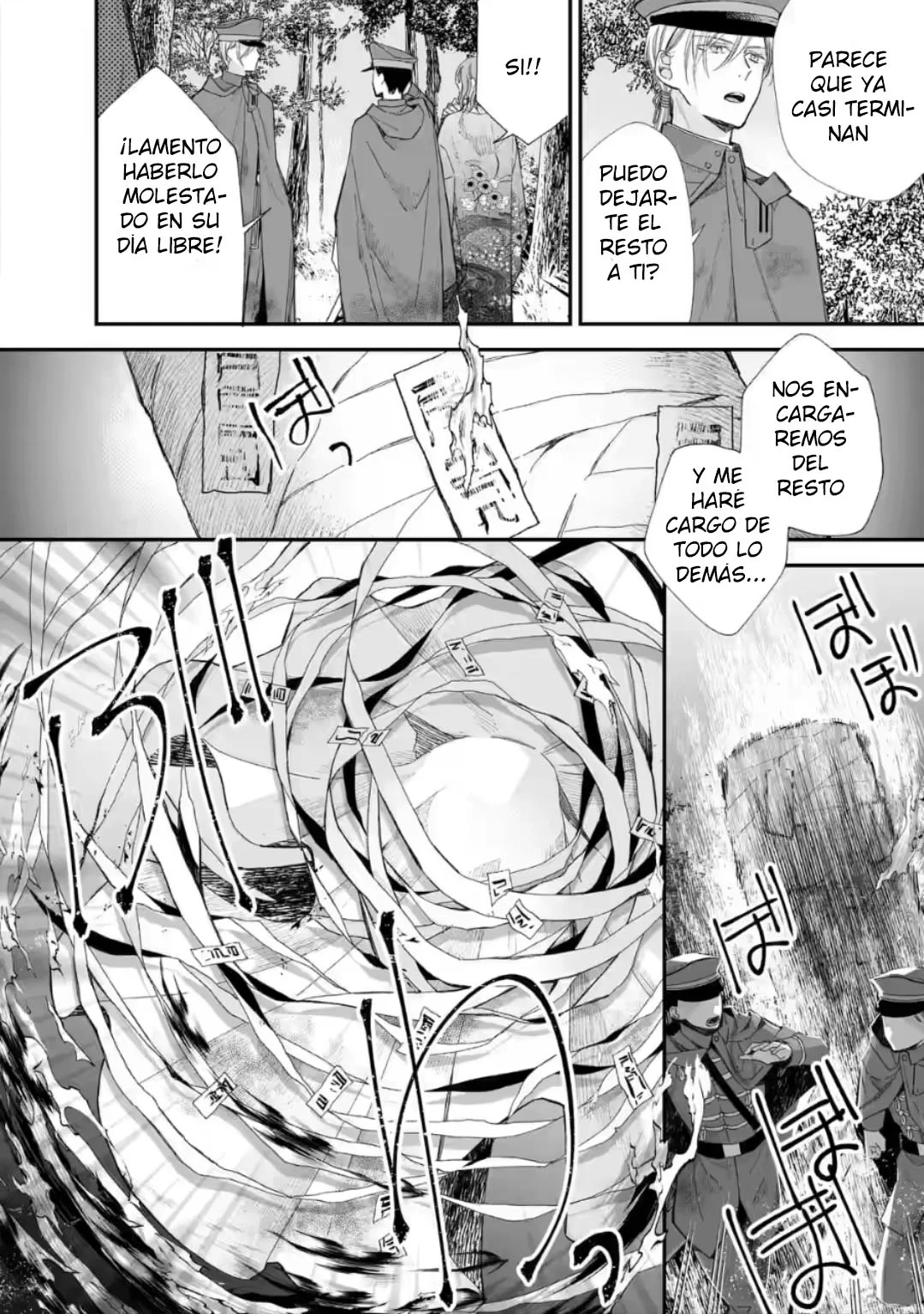 Watashi no Shiawase na Kekkon Capítulo 31 - Page 12