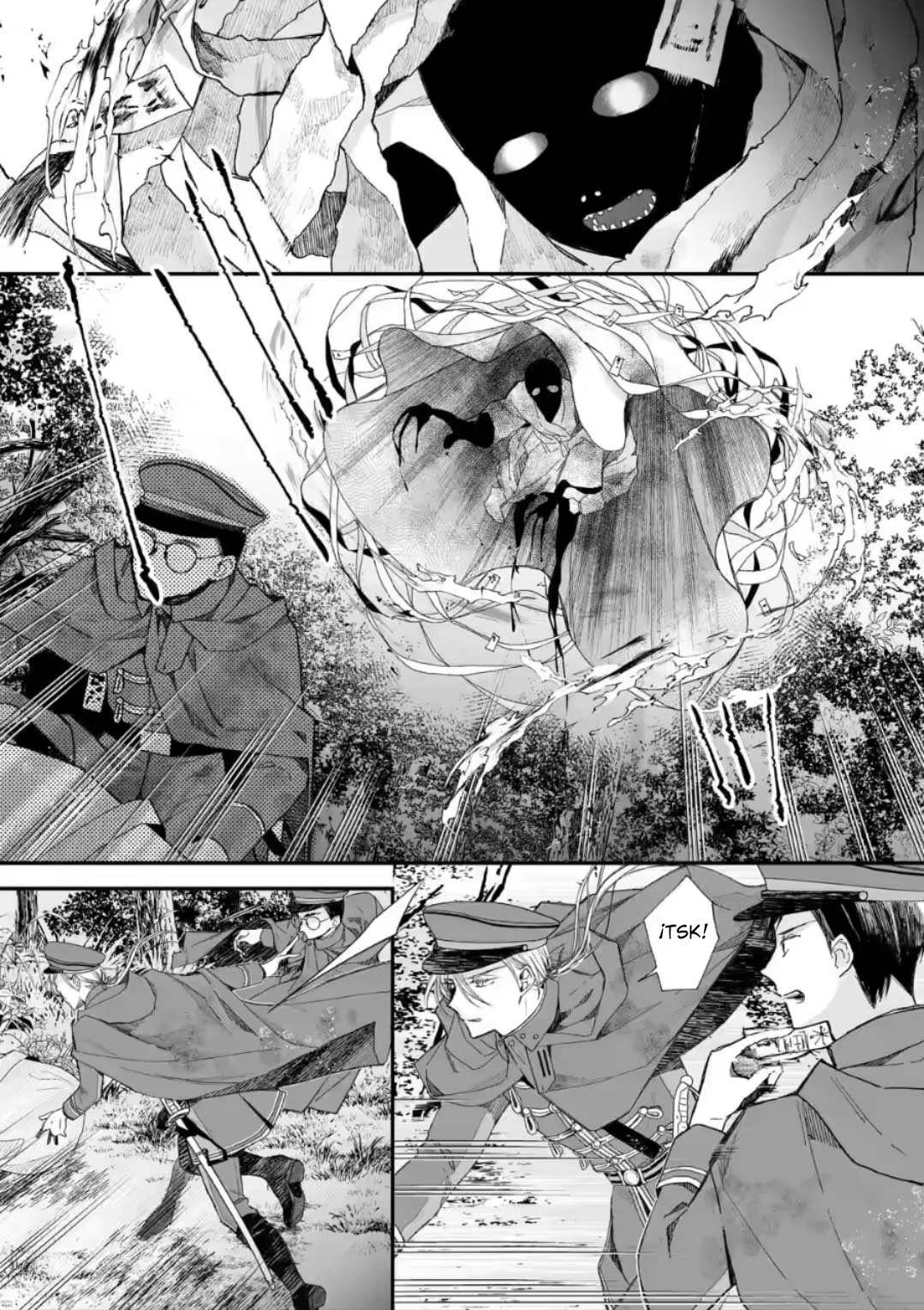 Watashi no Shiawase na Kekkon Capítulo 31 - Page 13