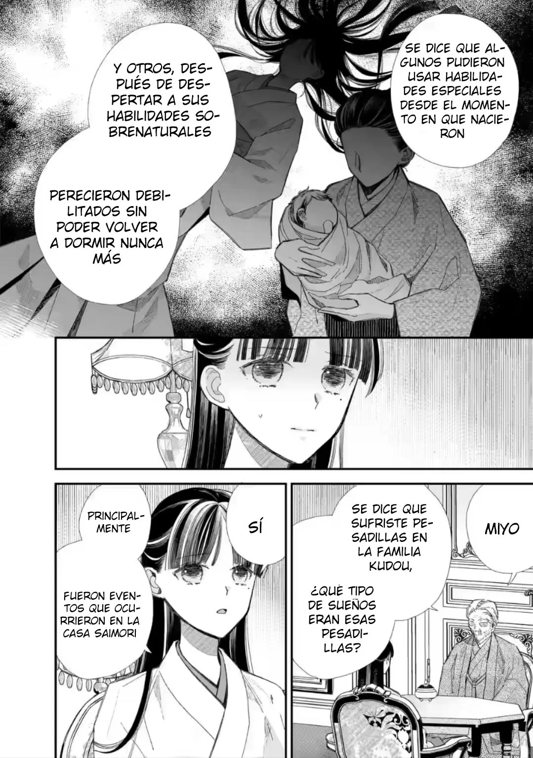 Watashi no Shiawase na Kekkon Capítulo 31 - Page 16