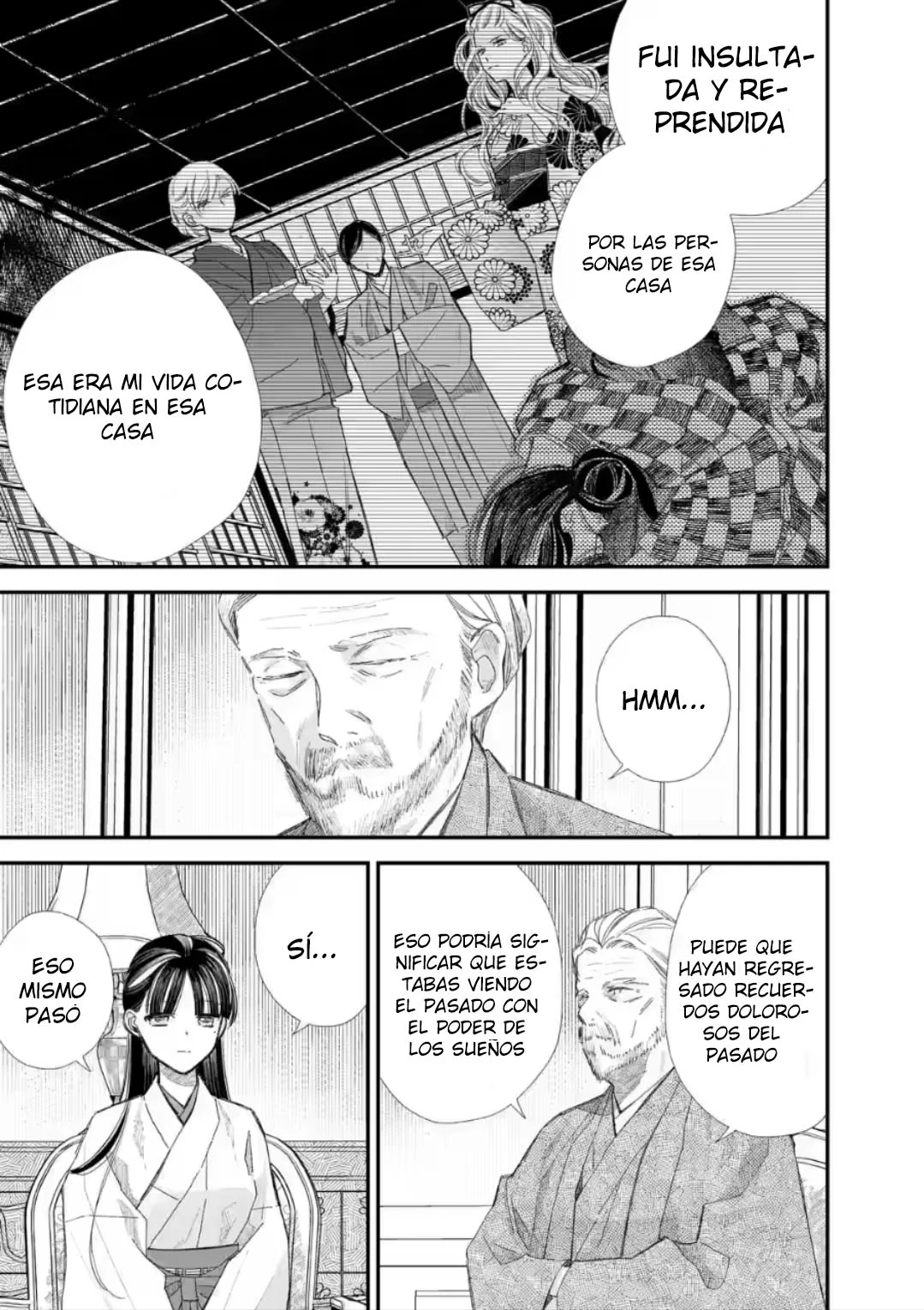 Watashi no Shiawase na Kekkon Capítulo 31 - Page 17