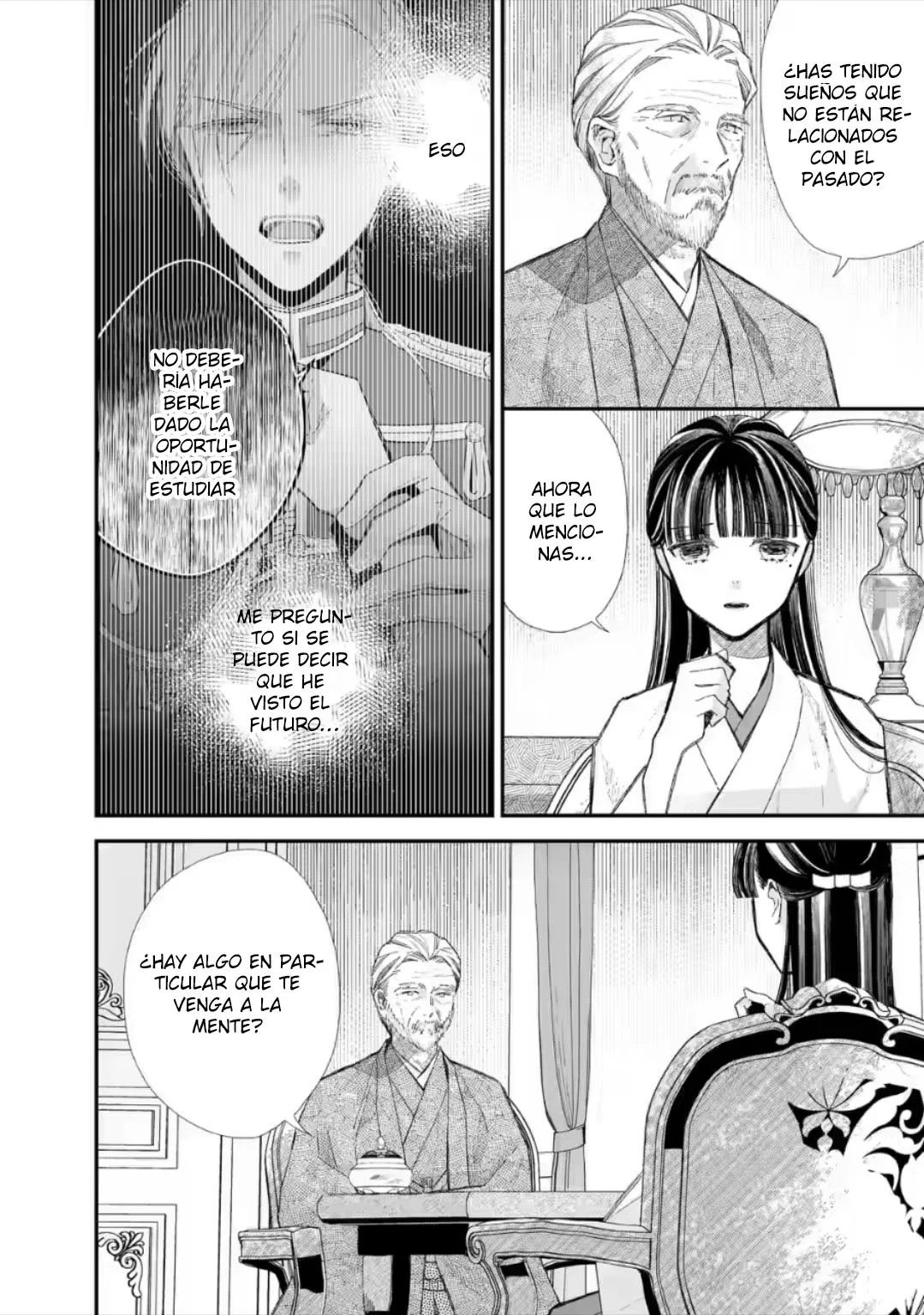 Watashi no Shiawase na Kekkon Capítulo 31 - Page 18