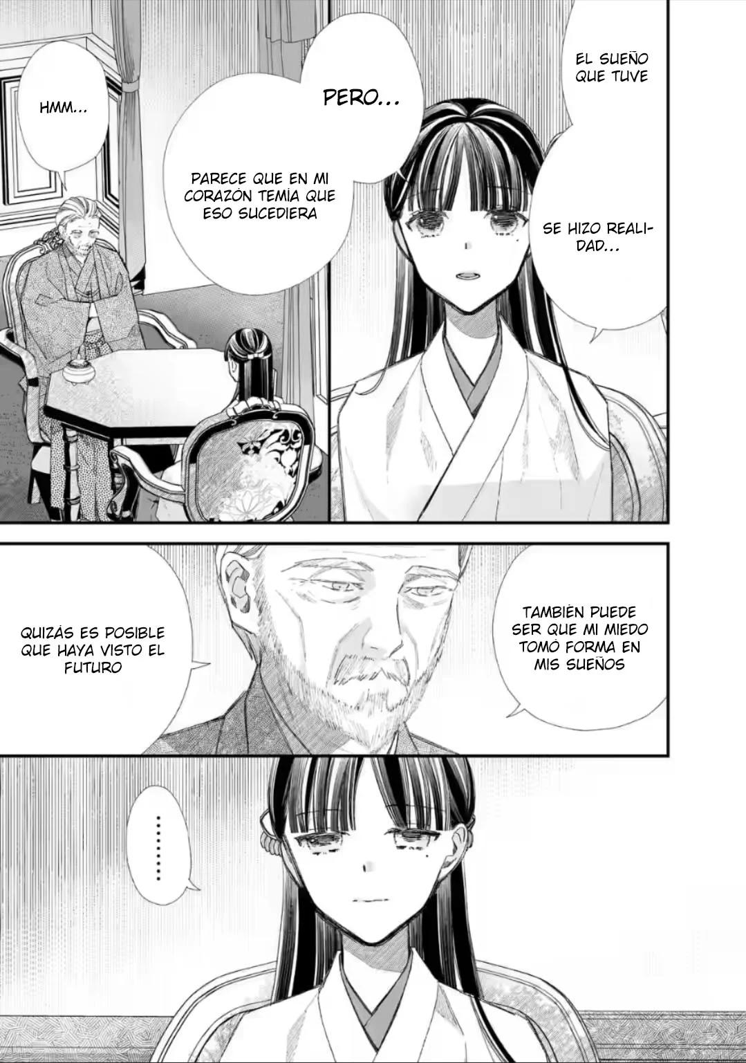 Watashi no Shiawase na Kekkon Capítulo 31 - Page 19