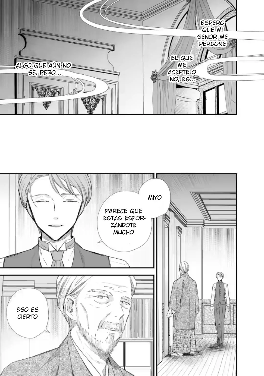Watashi no Shiawase na Kekkon Capítulo 31 - Page 23