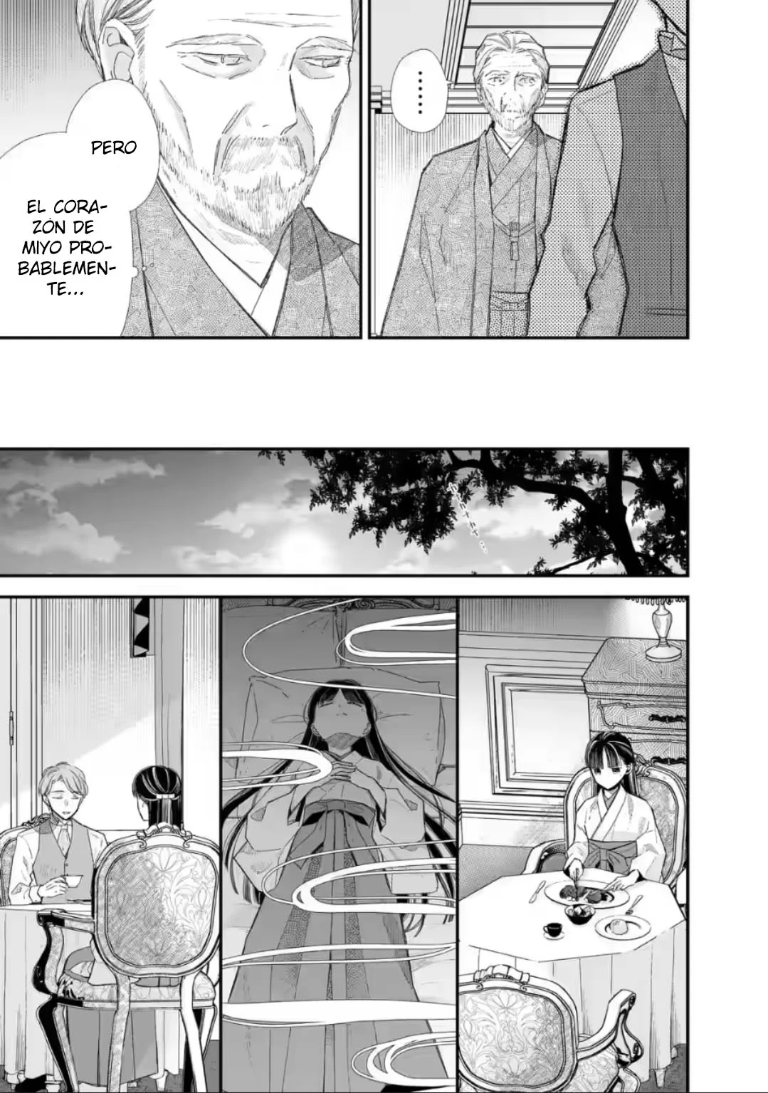 Watashi no Shiawase na Kekkon Capítulo 31 - Page 25