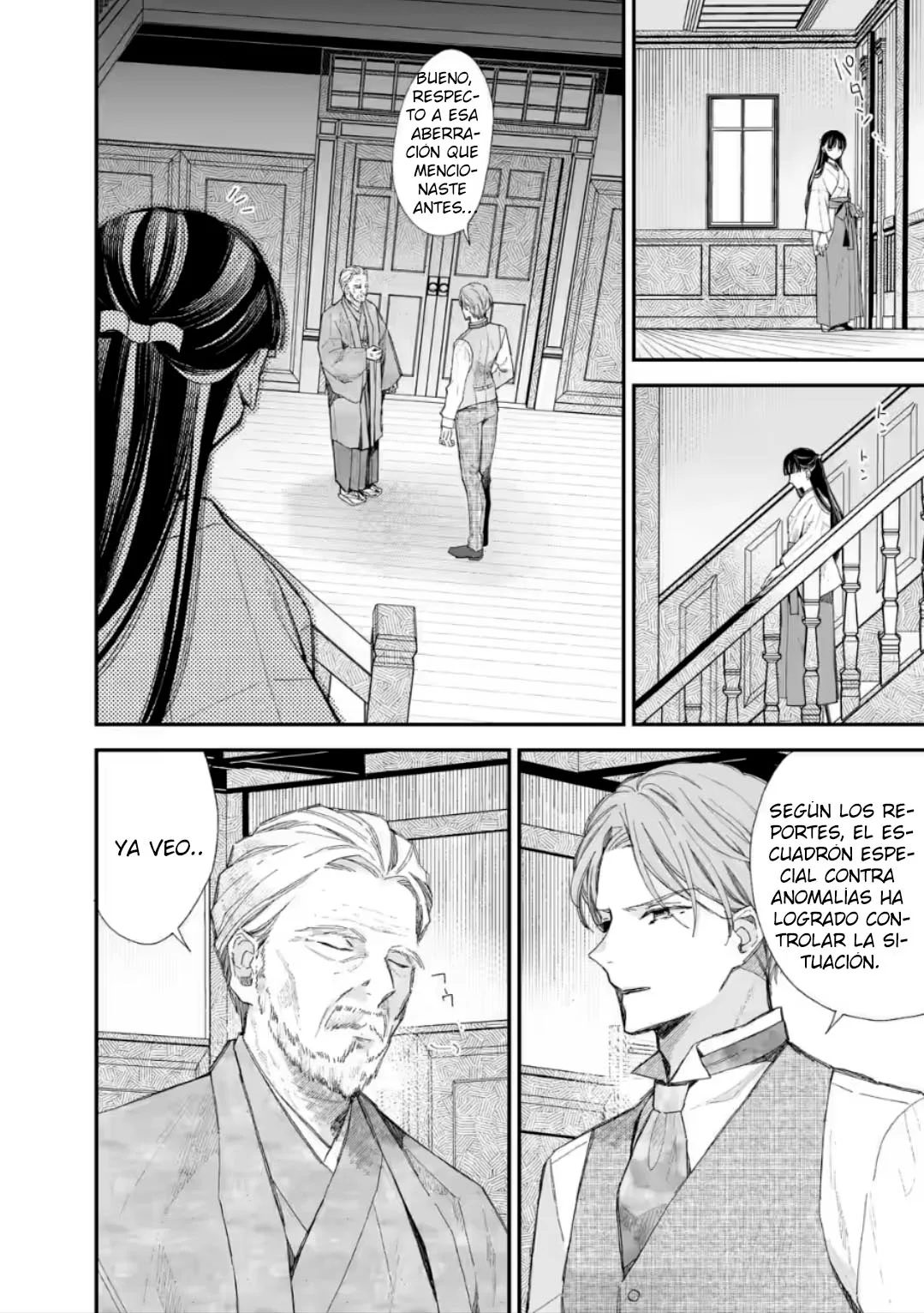 Watashi no Shiawase na Kekkon Capítulo 31 - Page 28