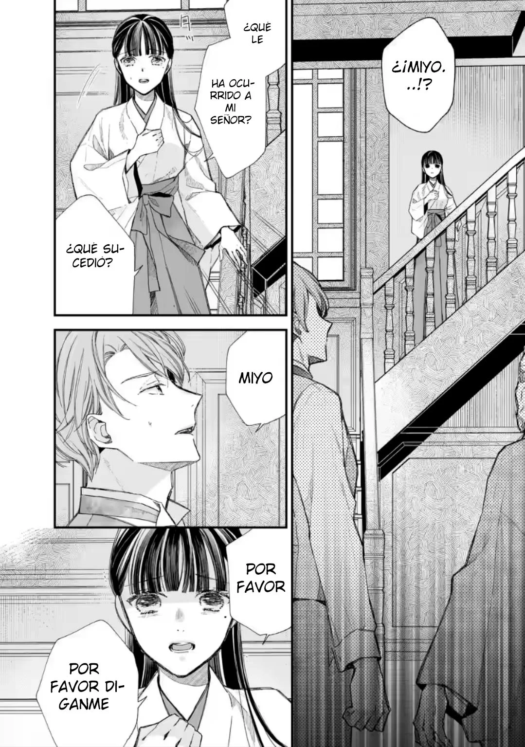 Watashi no Shiawase na Kekkon Capítulo 31 - Page 30