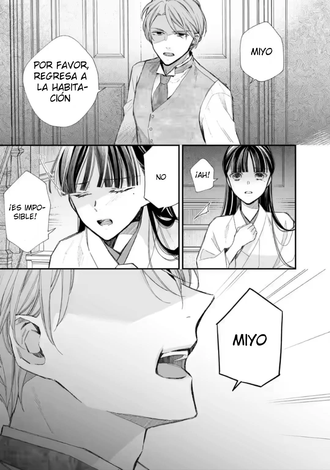 Watashi no Shiawase na Kekkon Capítulo 31 - Page 31